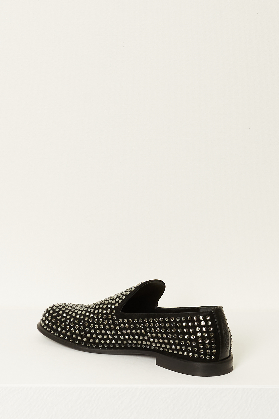 JW ANDERSON - Loafer strass