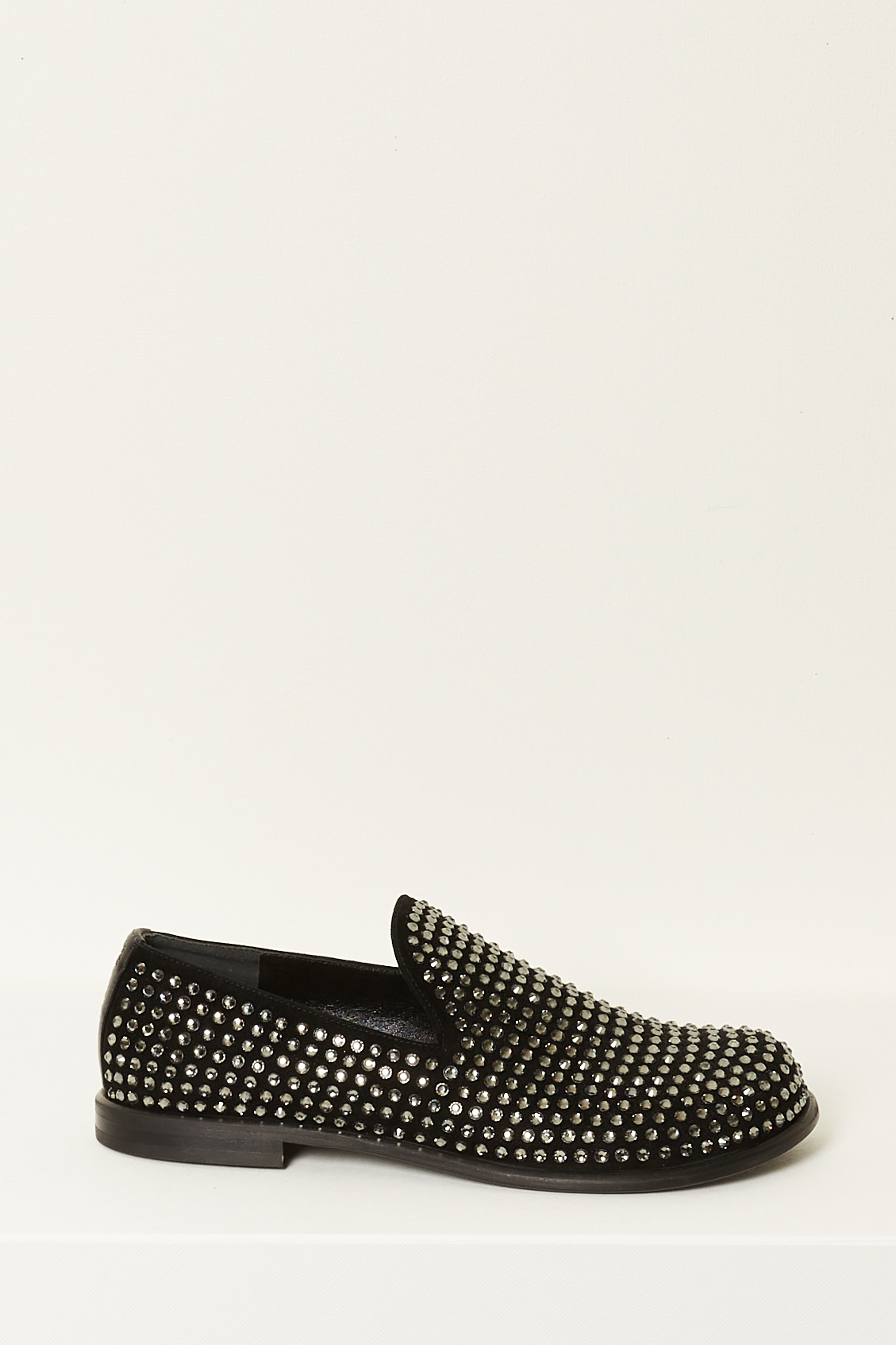 JW ANDERSON - Loafer strass