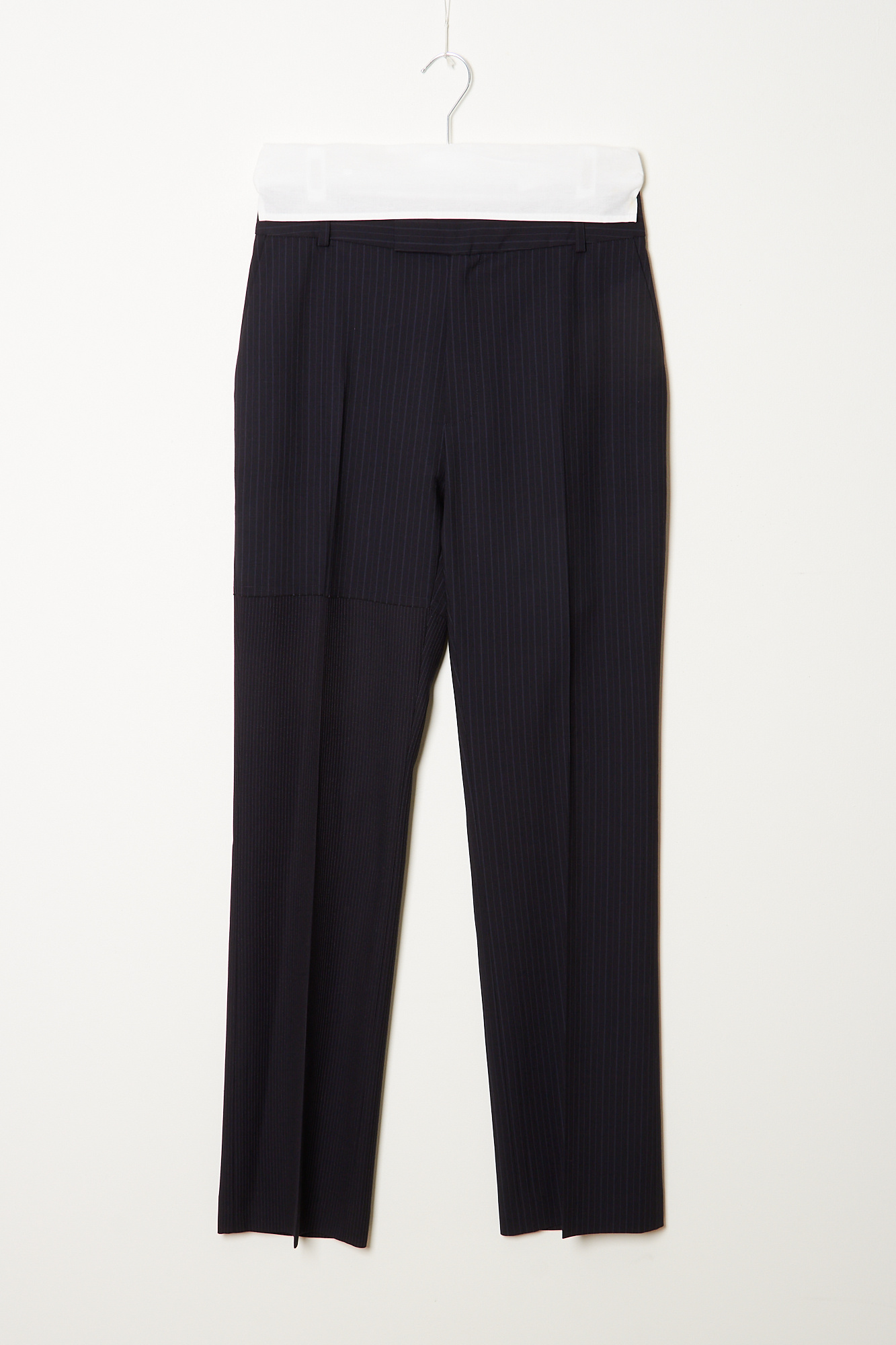 Frenken - Troop pinstripe trouser