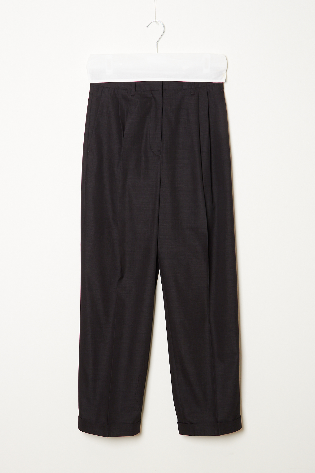 Christian Wijnants - Pyale pleated pants