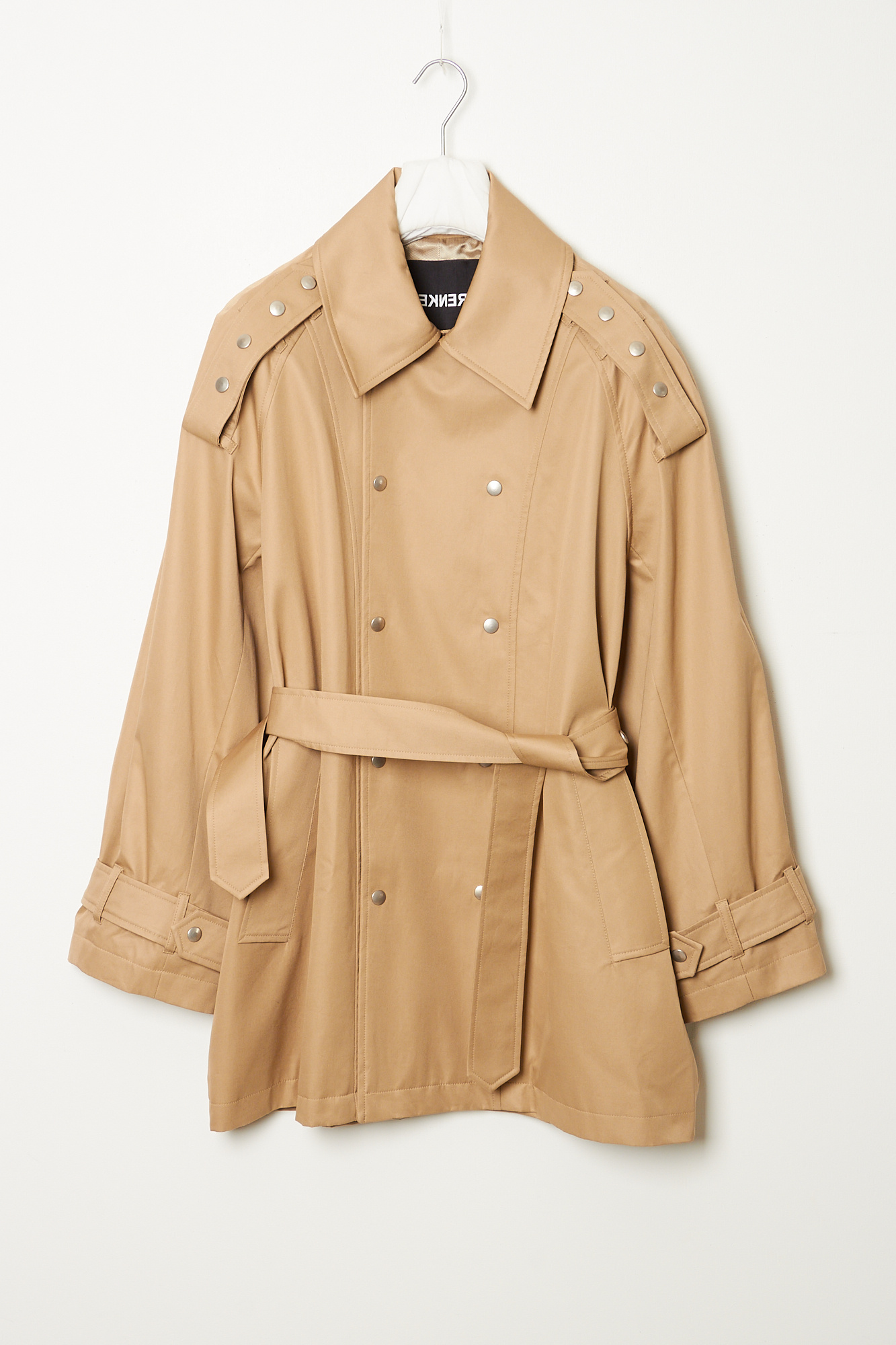 Frenken Refined oversized trench