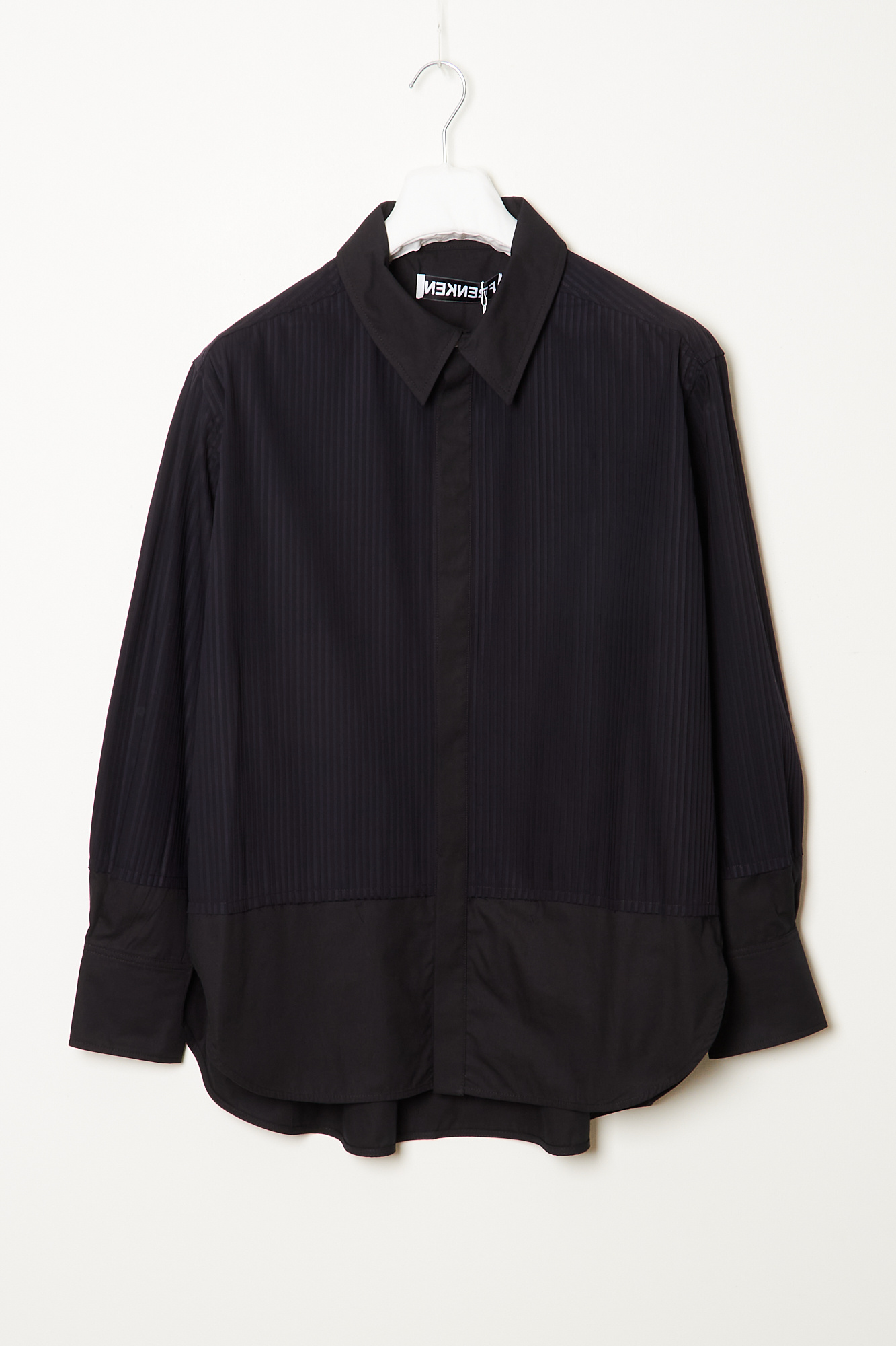 Frenken - Sterling striped shirt