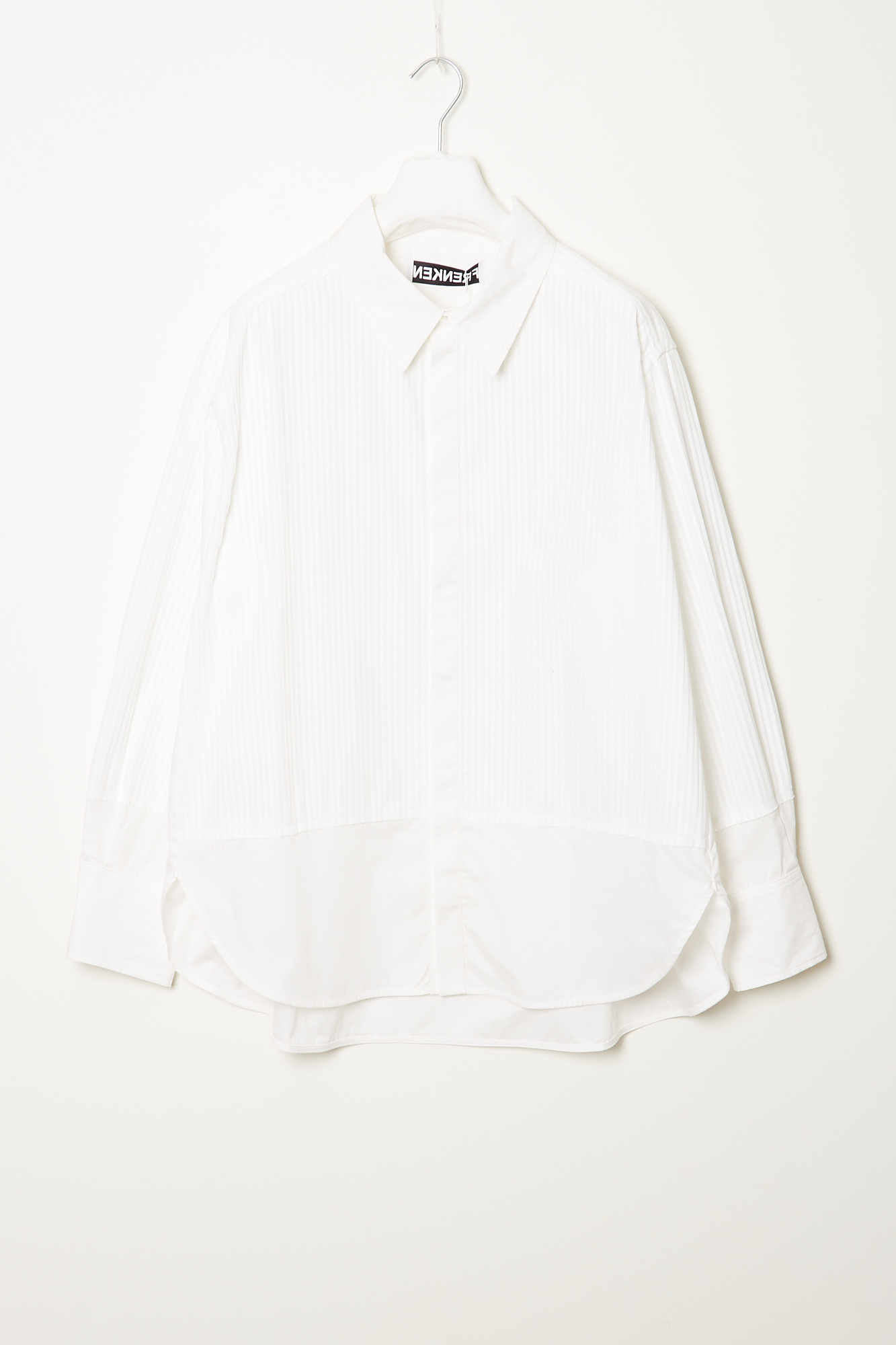 Frenken - Sterling striped shirt