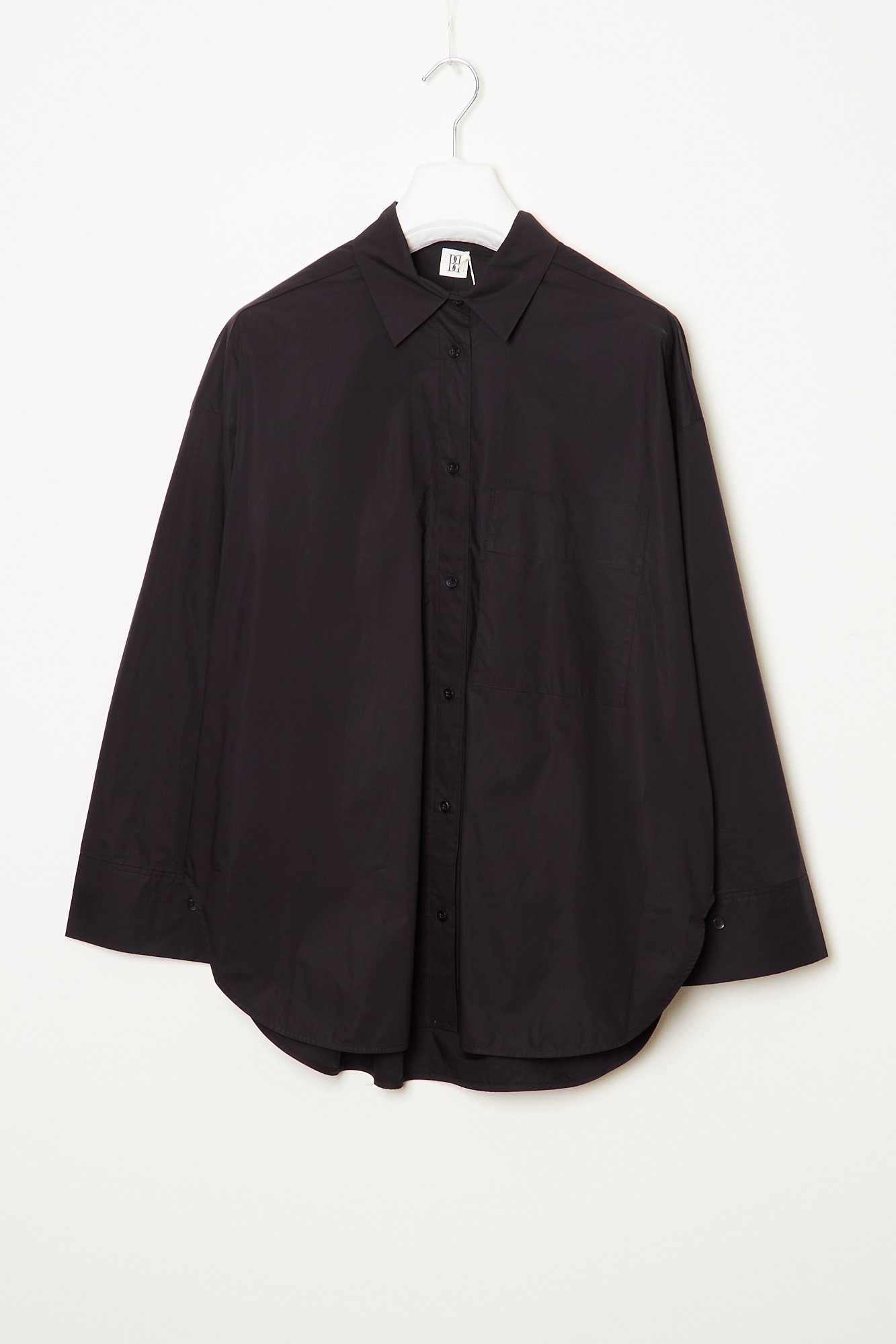 By Malene Birger Derris organic cotton shirt