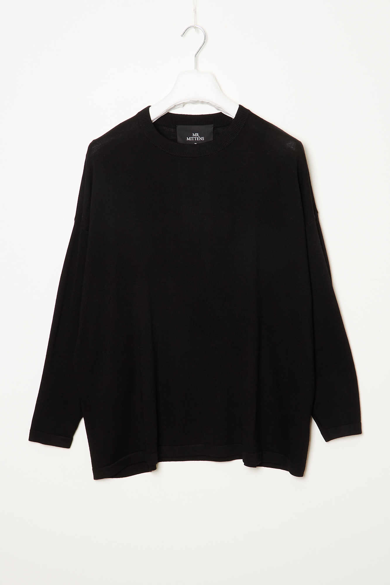 MrMittens Steph light maxi t-shirt