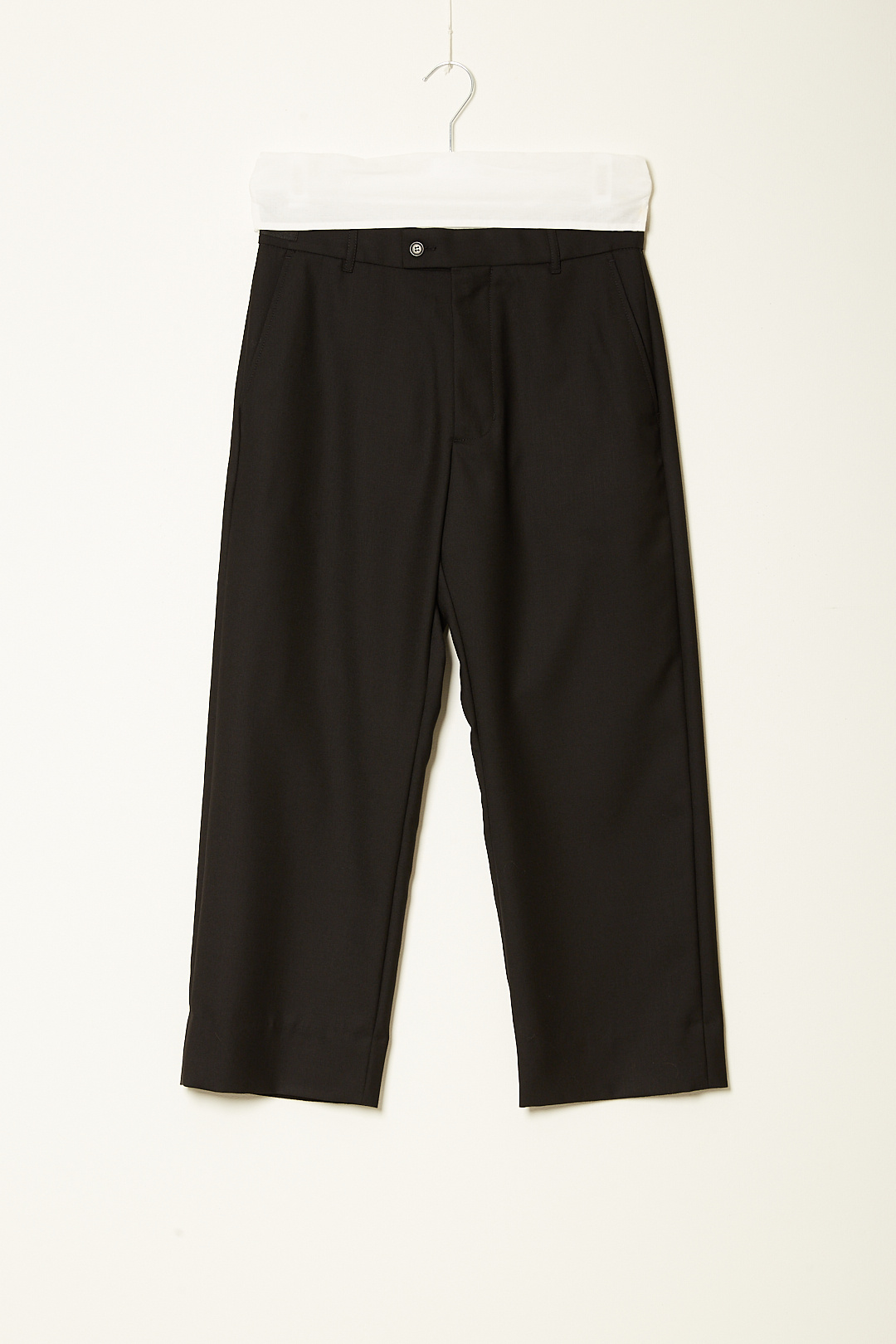Adnym - Low cropped trousers