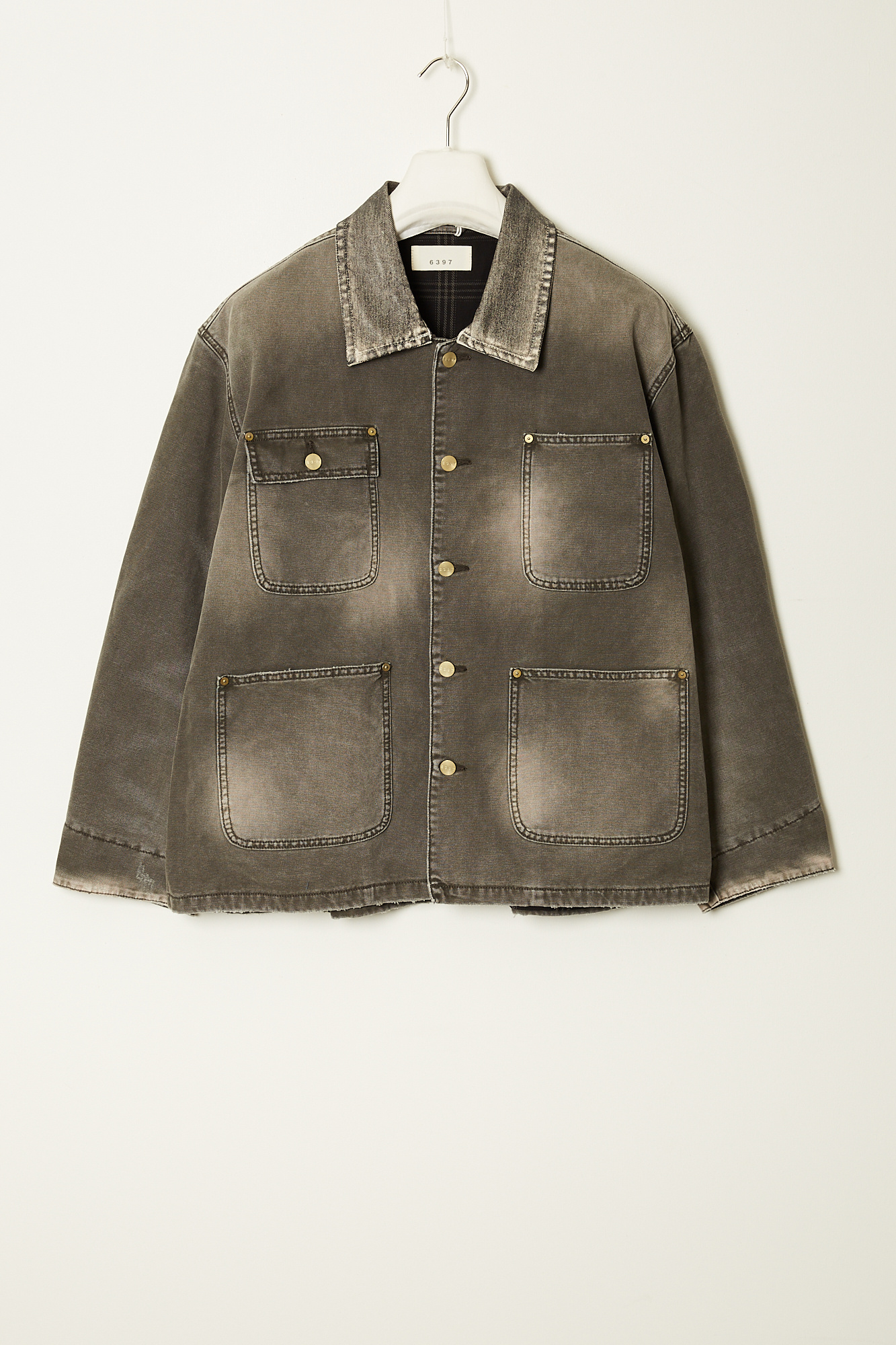 6397 Chore coat