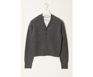 Extreme cashmere n°309 clover cardigan - Wendela van Dijk