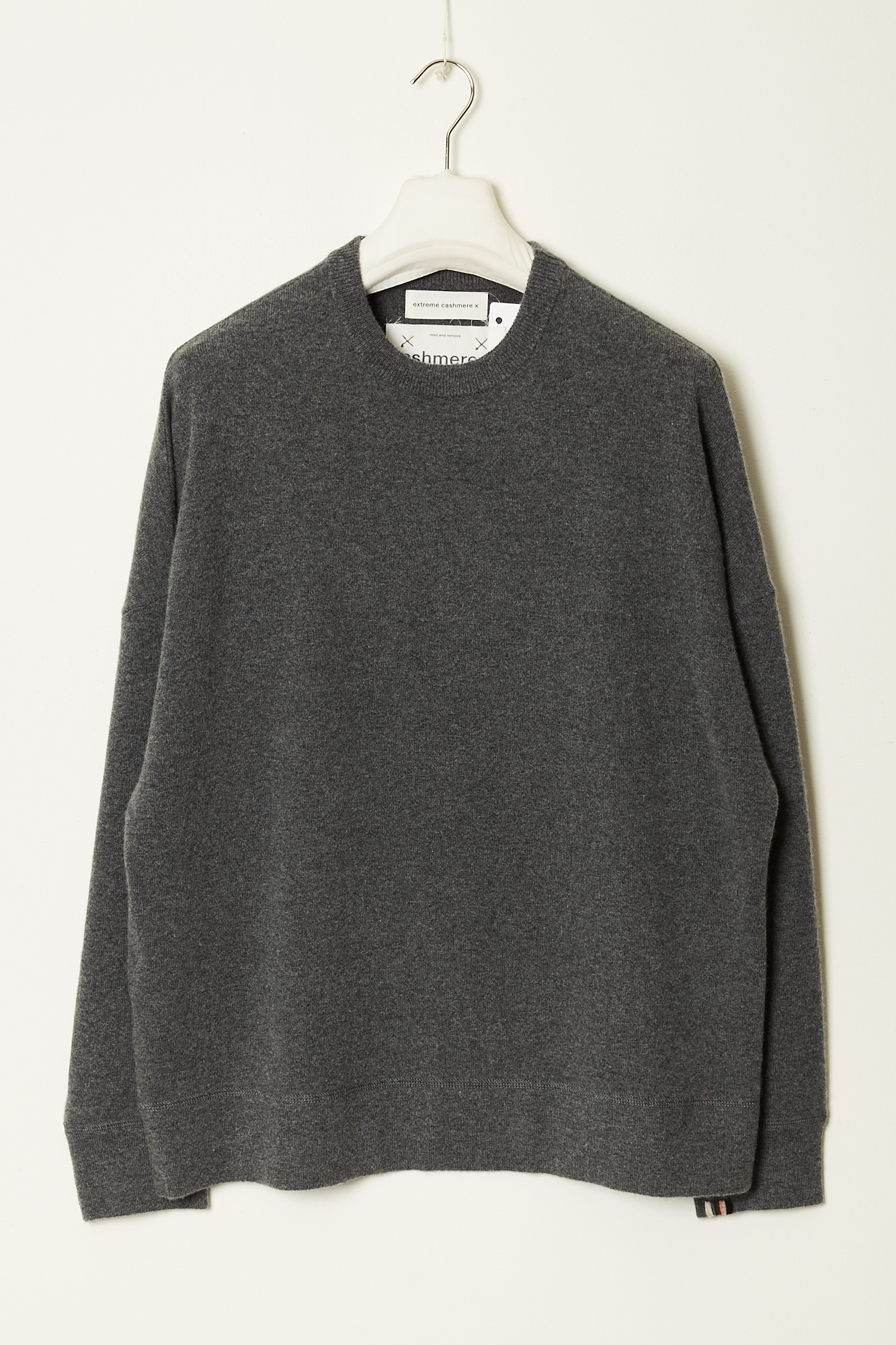 Extreme cashmere - n°315 sweat cashmere