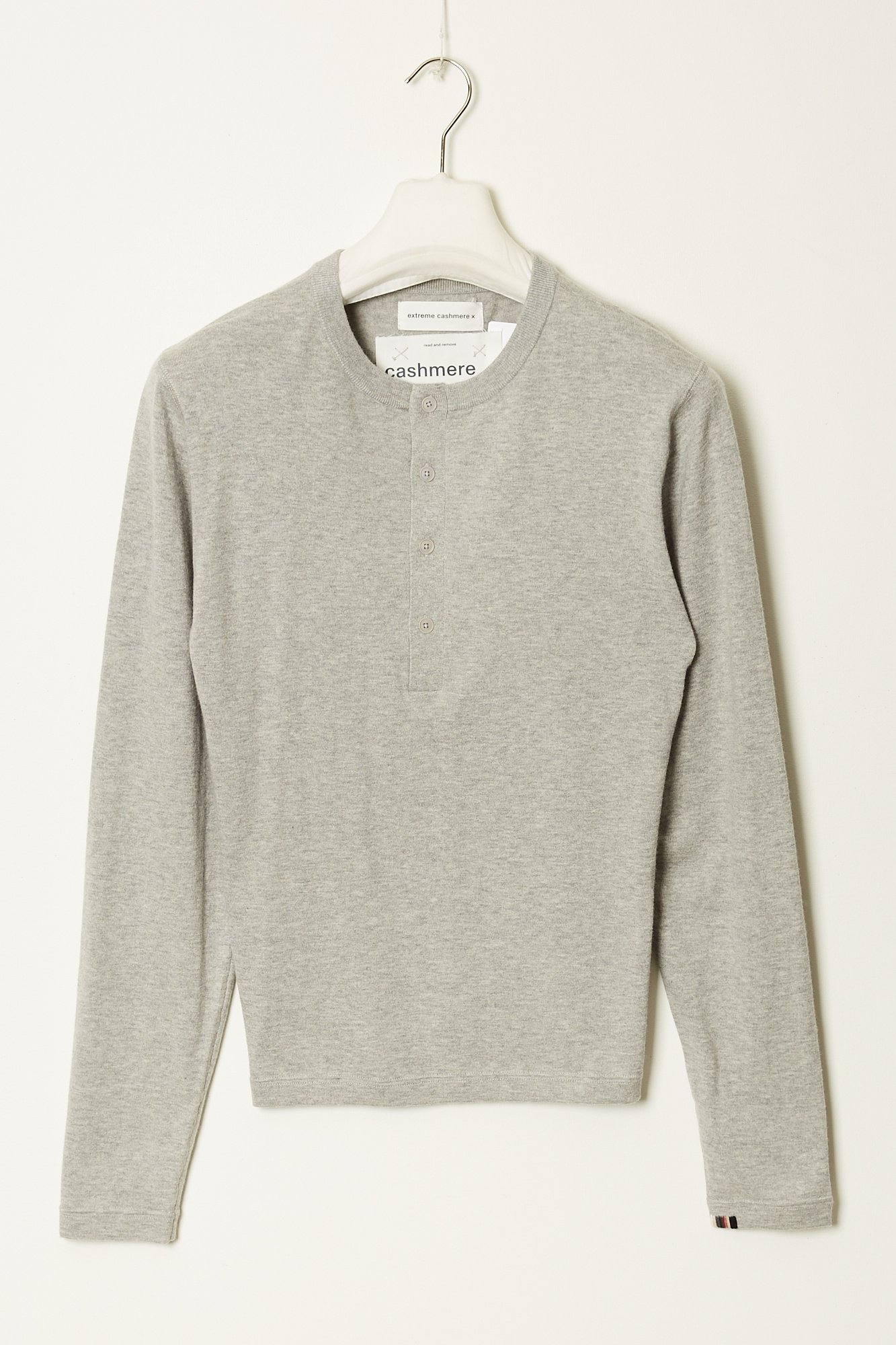 Extreme cashmere - °370 herman cotton cashmere