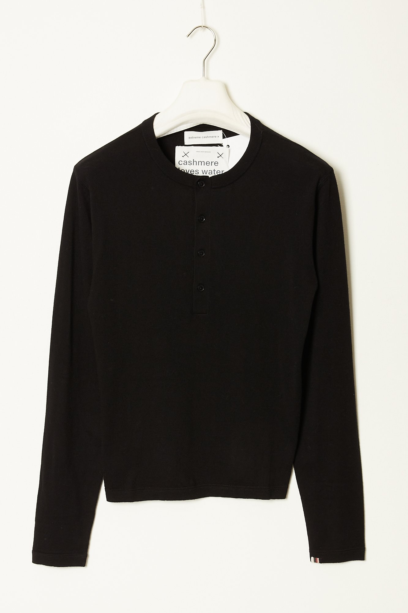 Extreme cashmere - n°370 herman cotton cashmere