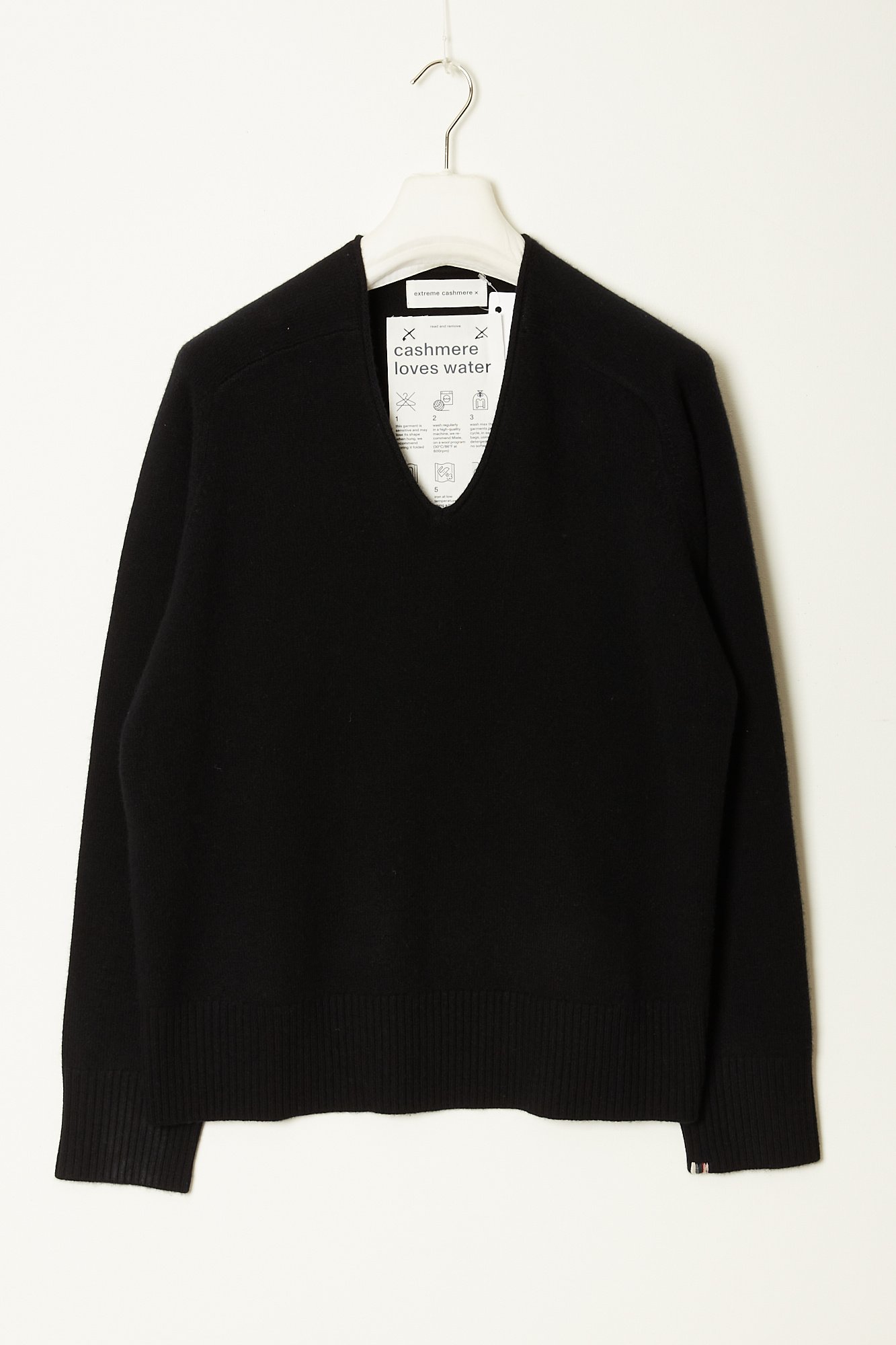 Extreme cashmere - n°375 patti cashmere