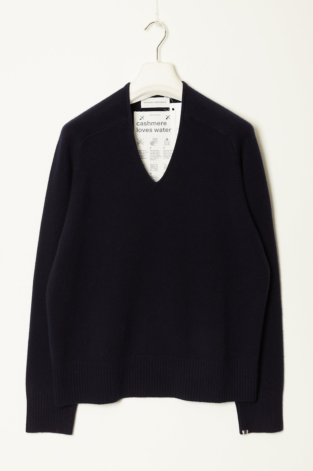 Extreme cashmere - n°375 patti cashmere