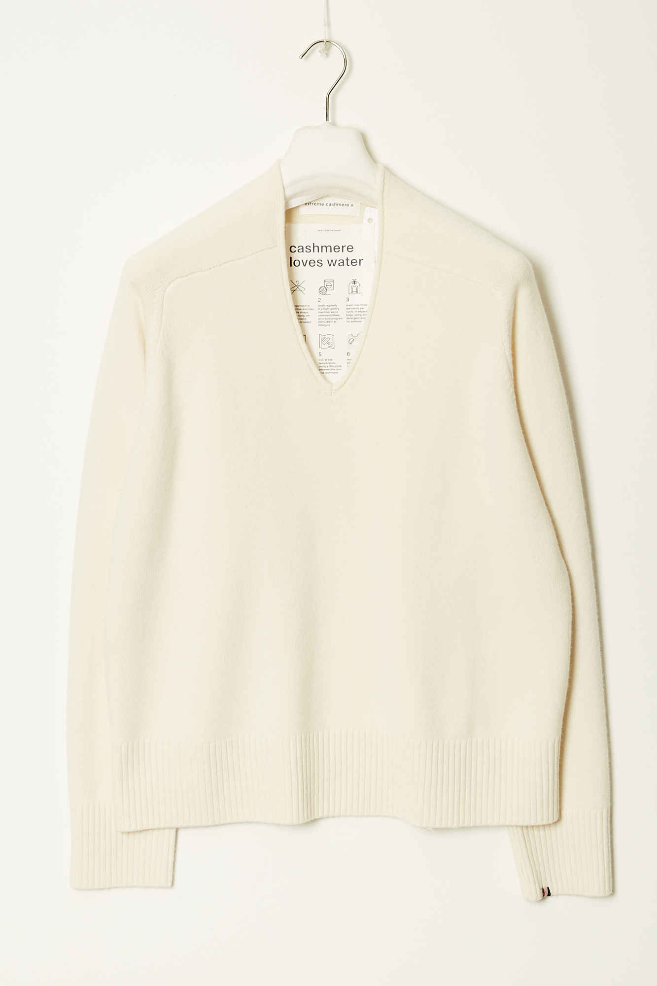 Extreme cashmere - n°375 patti cashmere