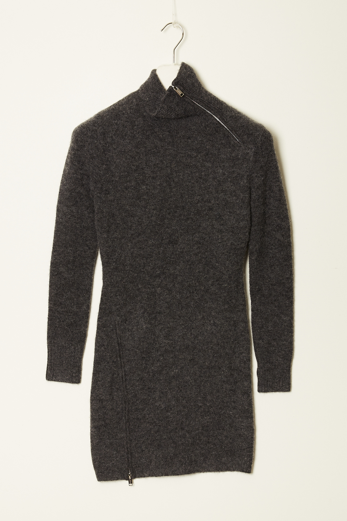 Marant Etoile - Ohara alpaca knit dress