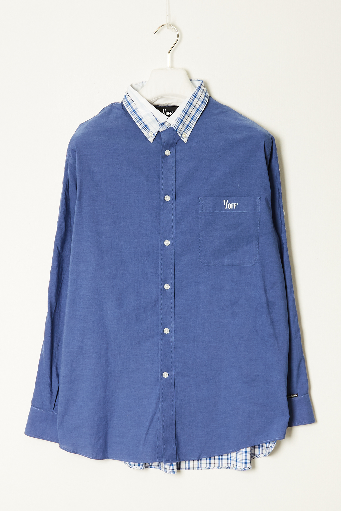  - 50/50 shirt