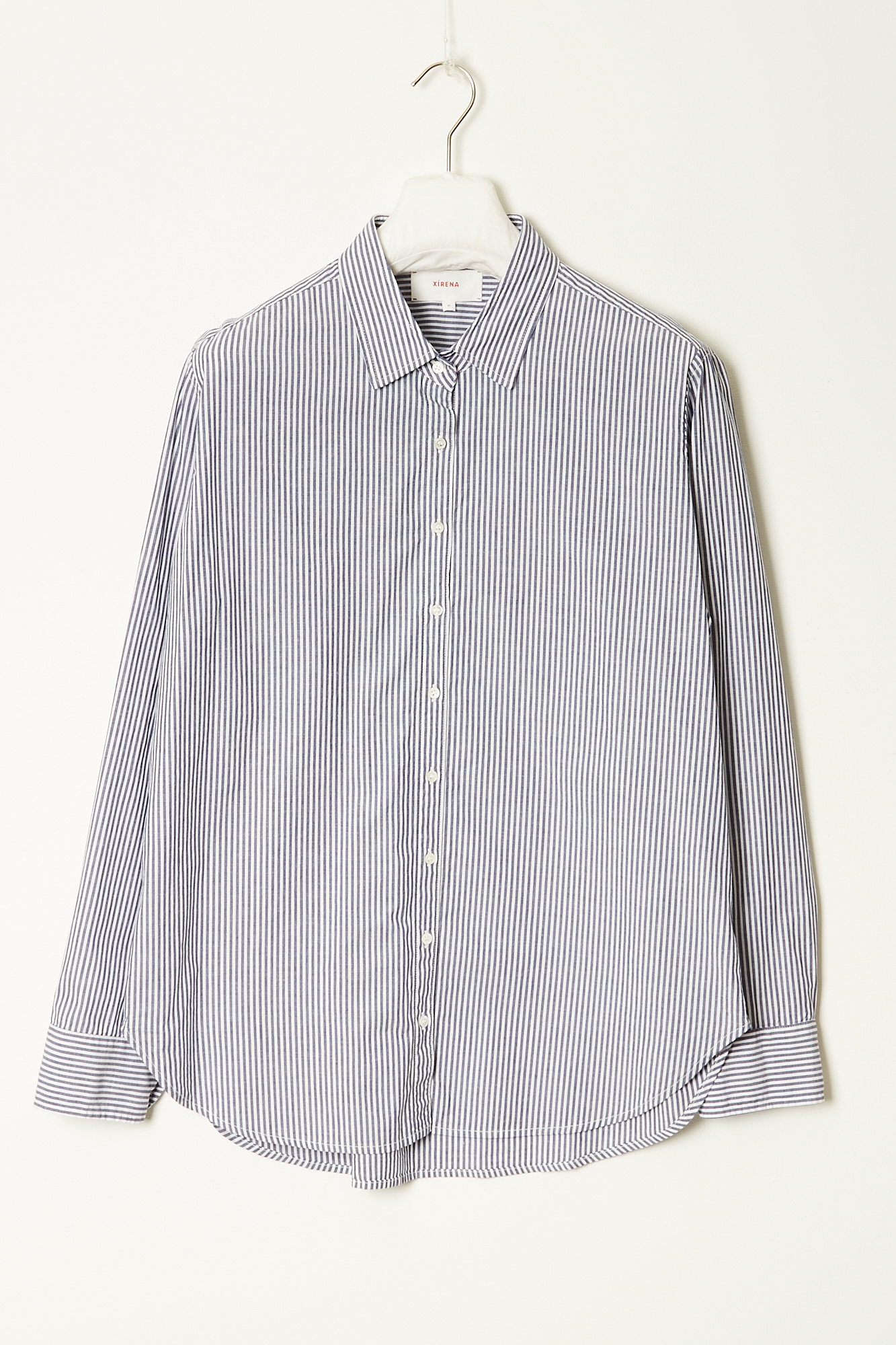 Xirena - Beau cotton poplin shirt