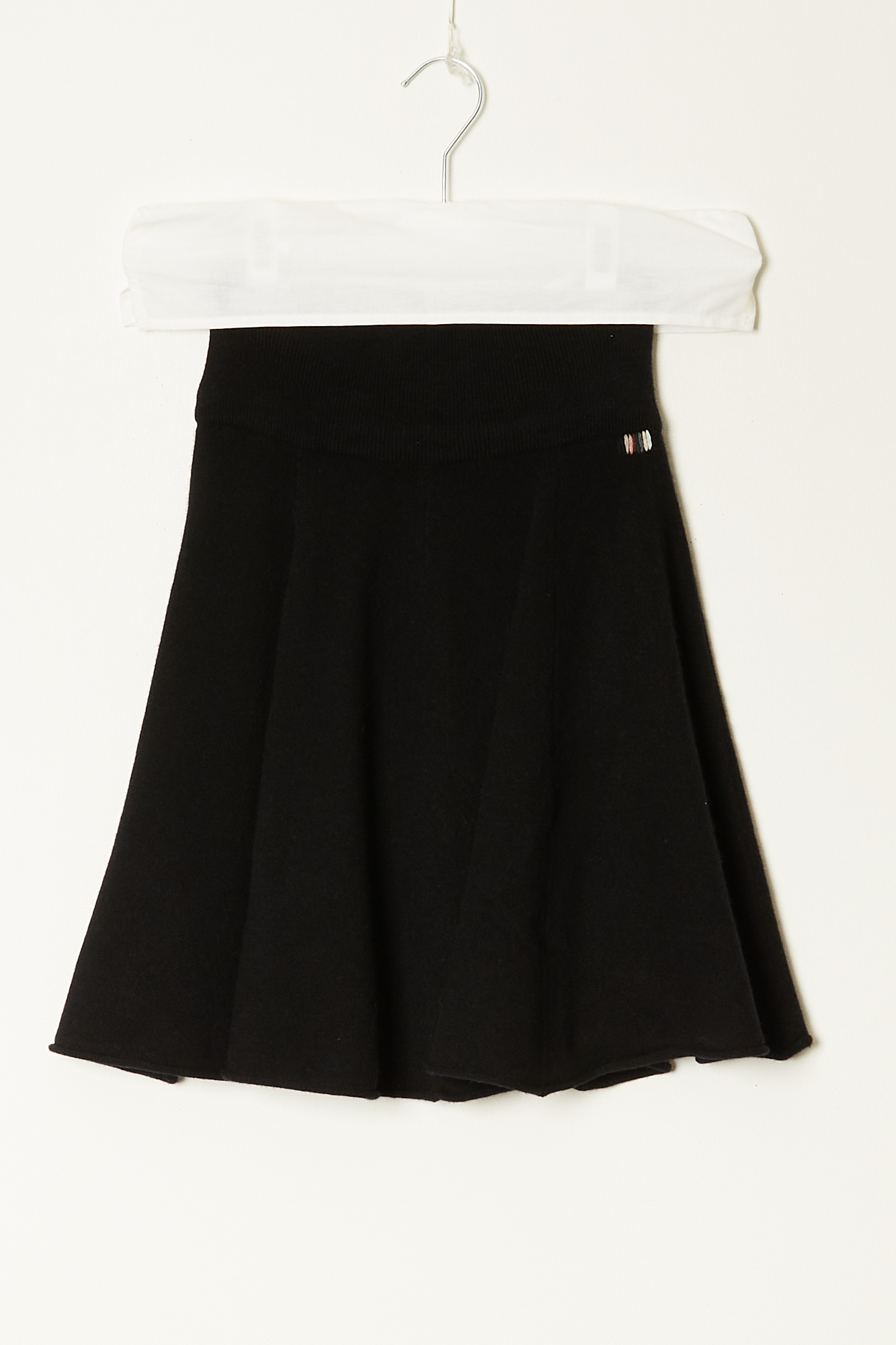 Extreme cashmere - n°379 girl cashmere skirt