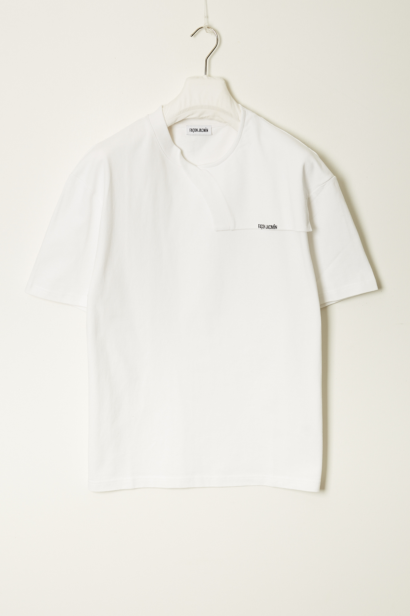 Facon Jacmīn - Tiago trompel'oeil t-shirt