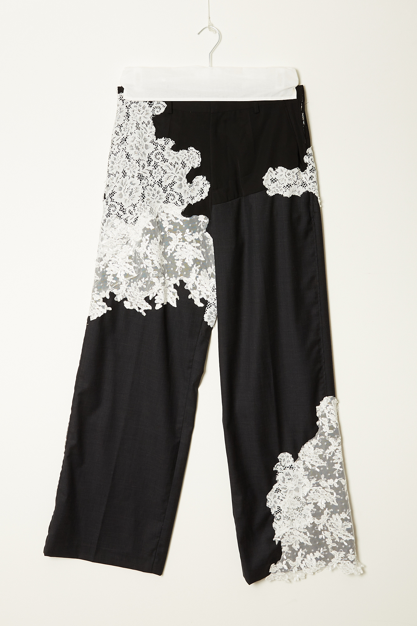  - X lace pantalon