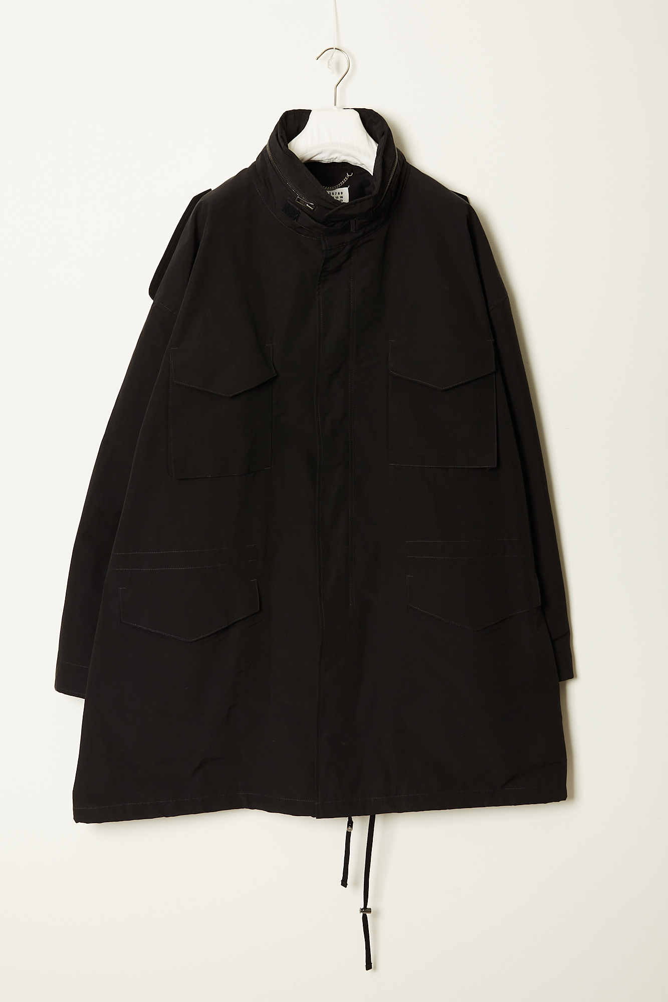 Maison Margiela - S51AM0494M35233 coat