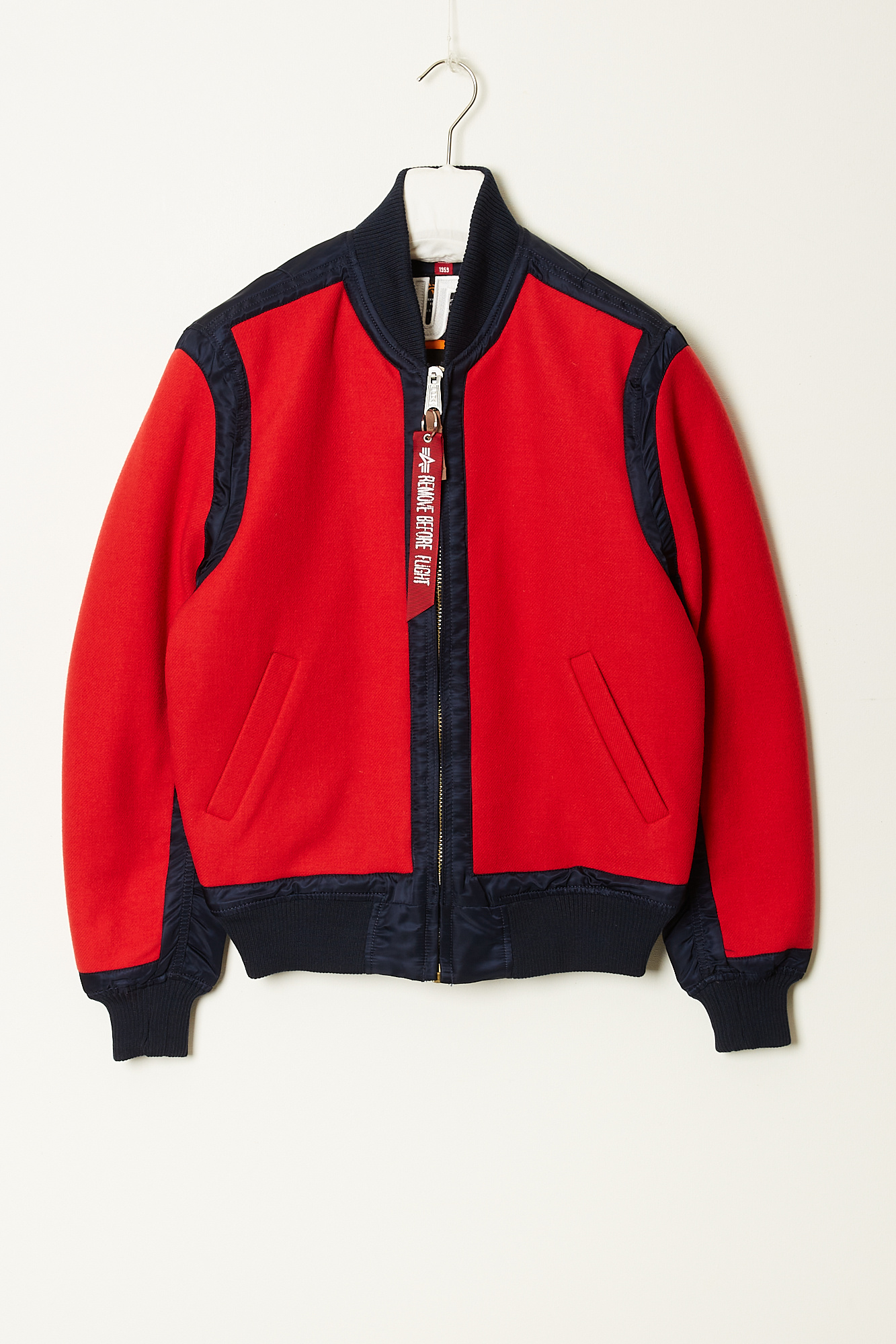 Lutz Huelle - Patch bomber