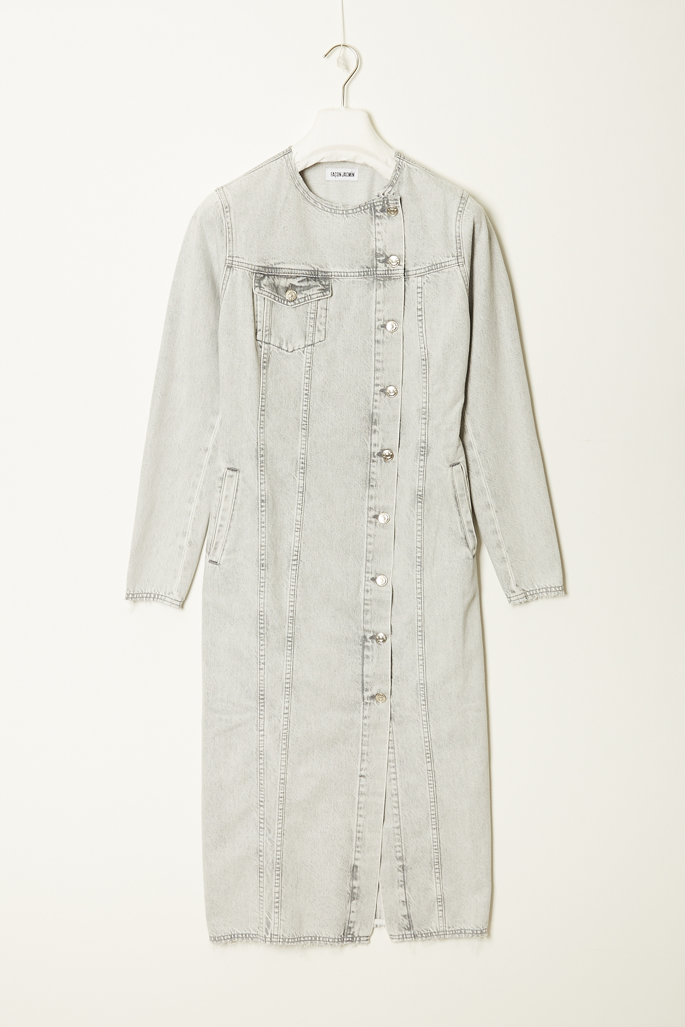 Facon Jacmīn Rayan twisted dress
