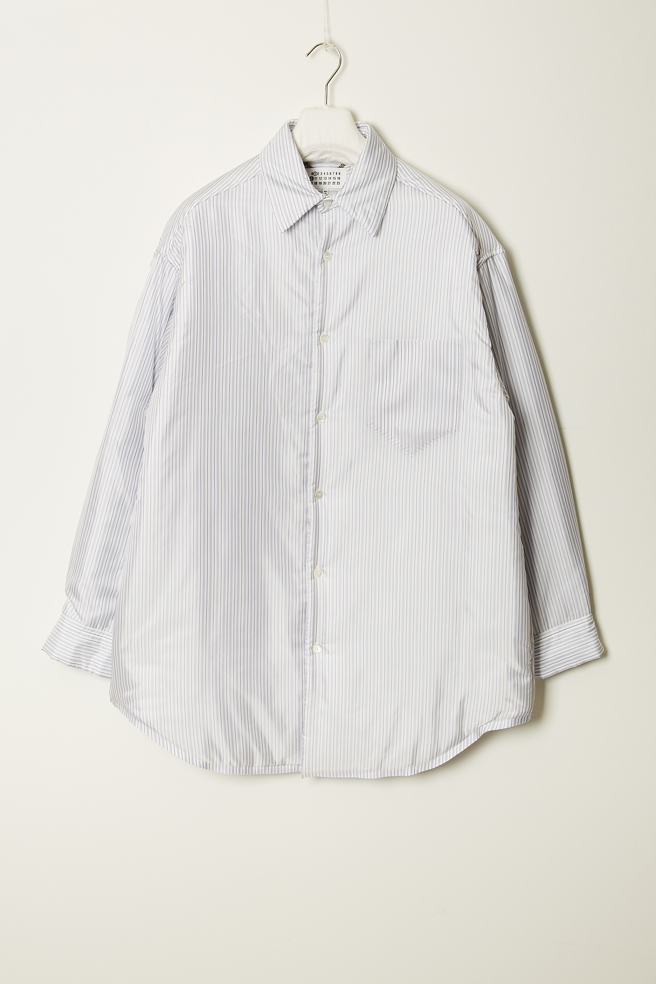 Maison Margiela - S50DT0040M35204 shirt coat