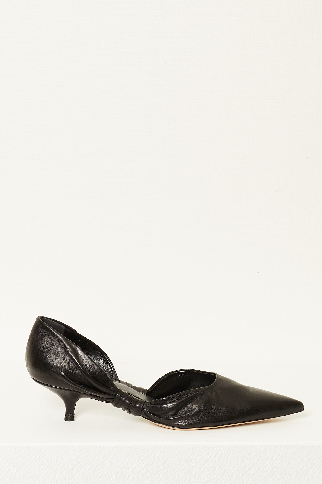 JW ANDERSON - Flake pump kitten heel
