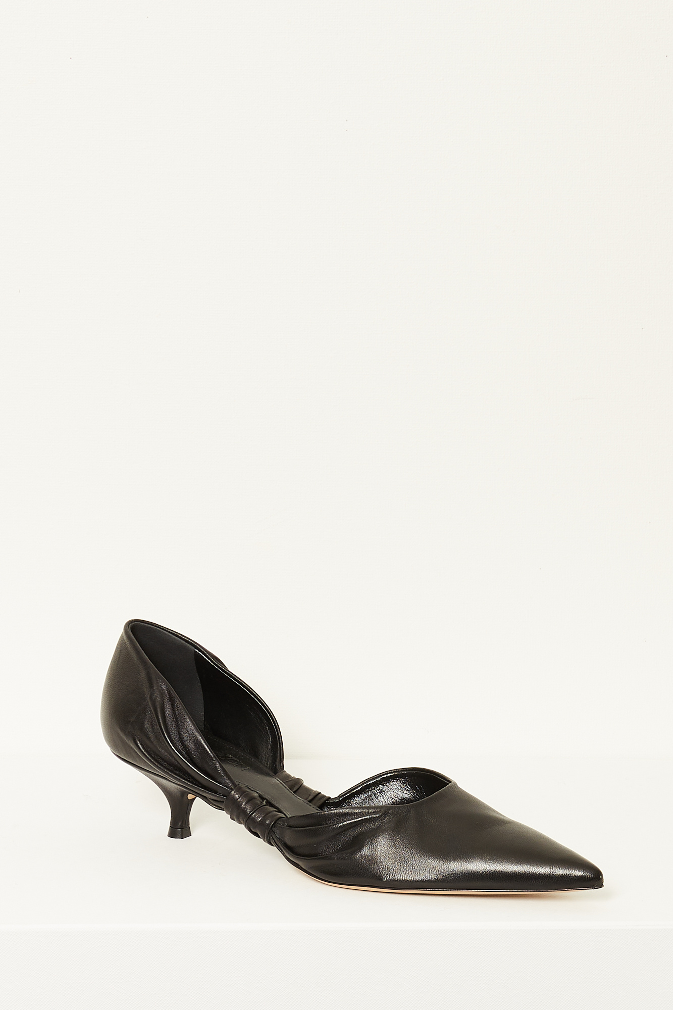 JW ANDERSON - Flake pump kitten heel