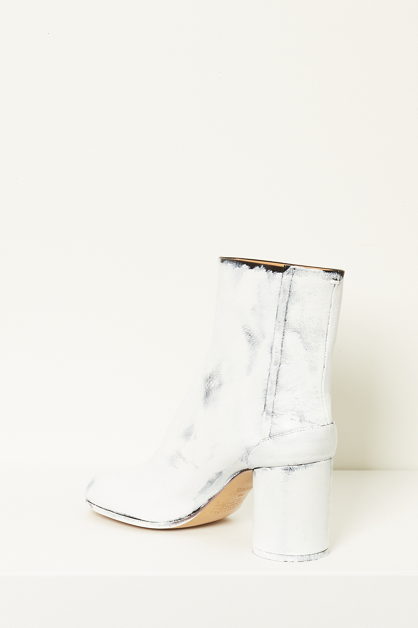 Maison Margiela - S58WU0260P4162 tabi boots
