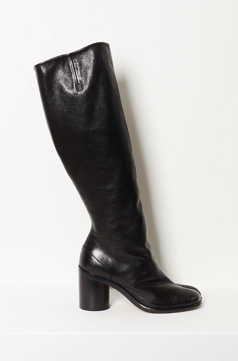 Maison Margiela - S34WW0057P3753 tabi boots