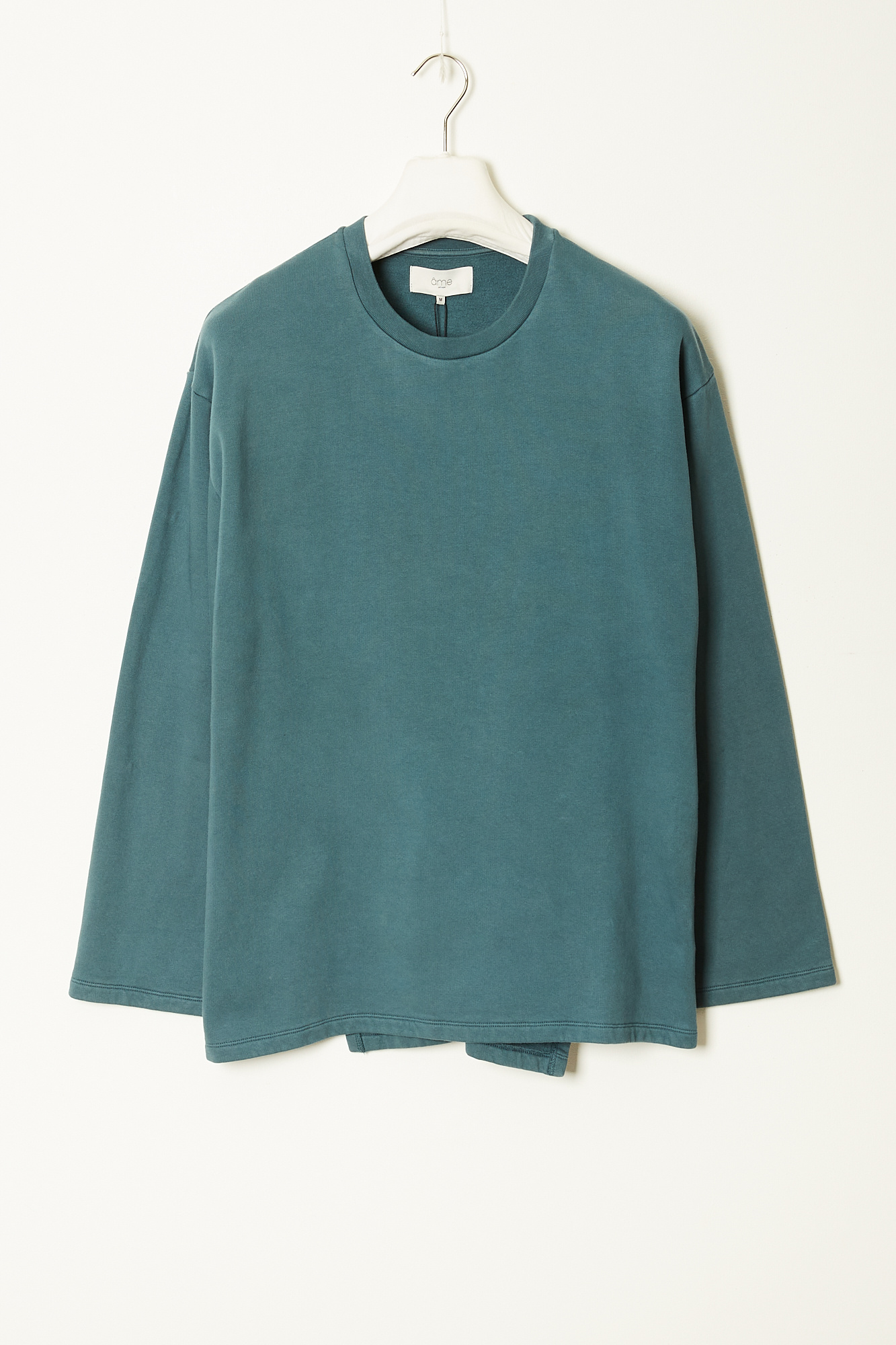 ÂME - Jason sweatshirt side slits
