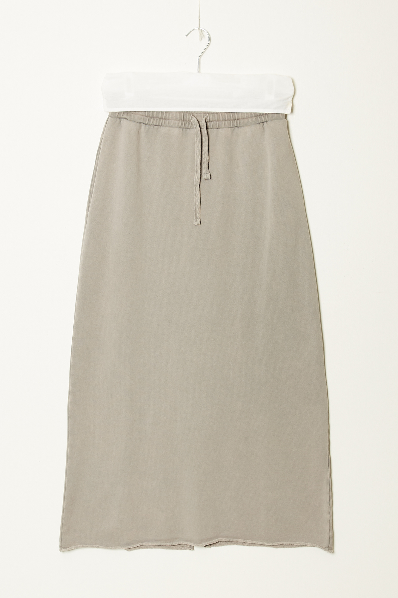 ÂME Kravitz sweat skirt