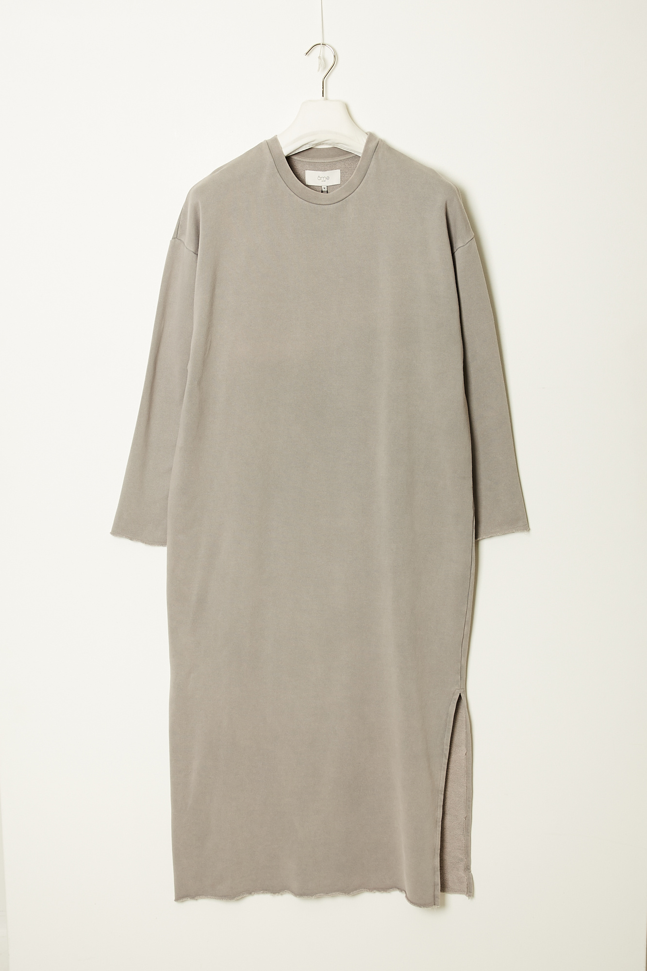 ÂME - Kiss sweatshirt dress