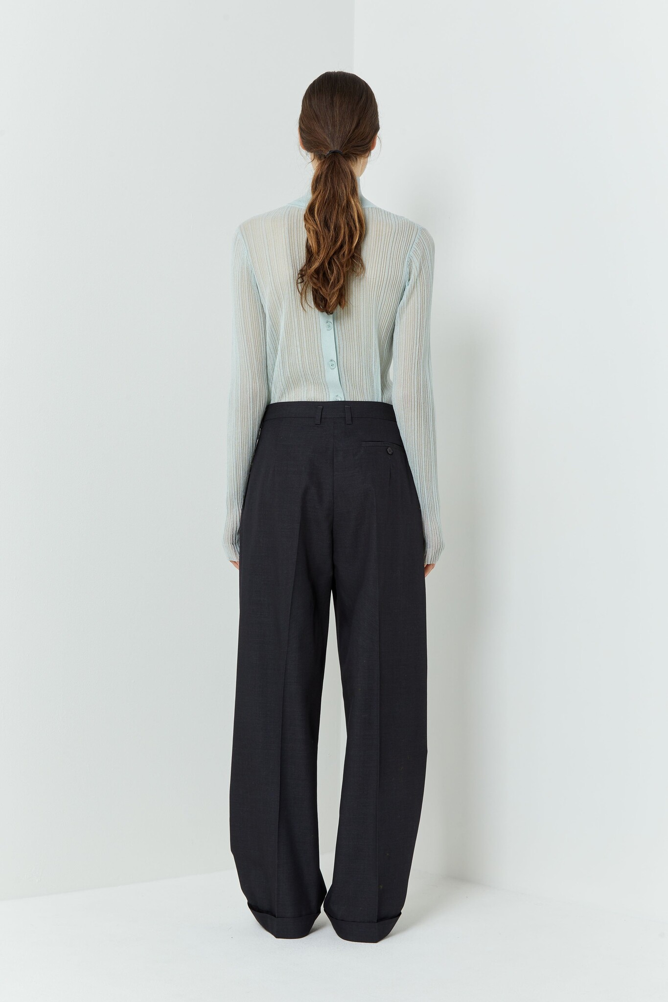 Christian Wijnants - Pyale pleated pants