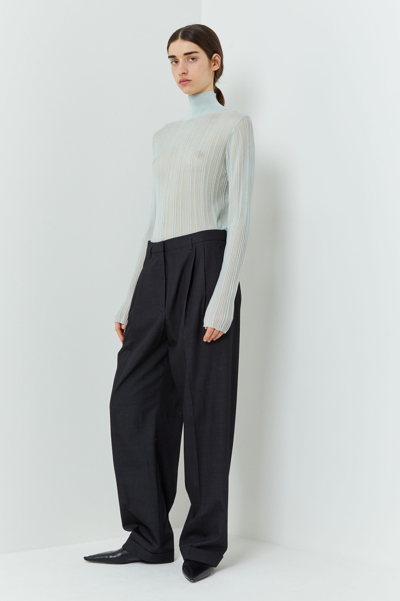 Christian Wijnants - Pyale pleated pants