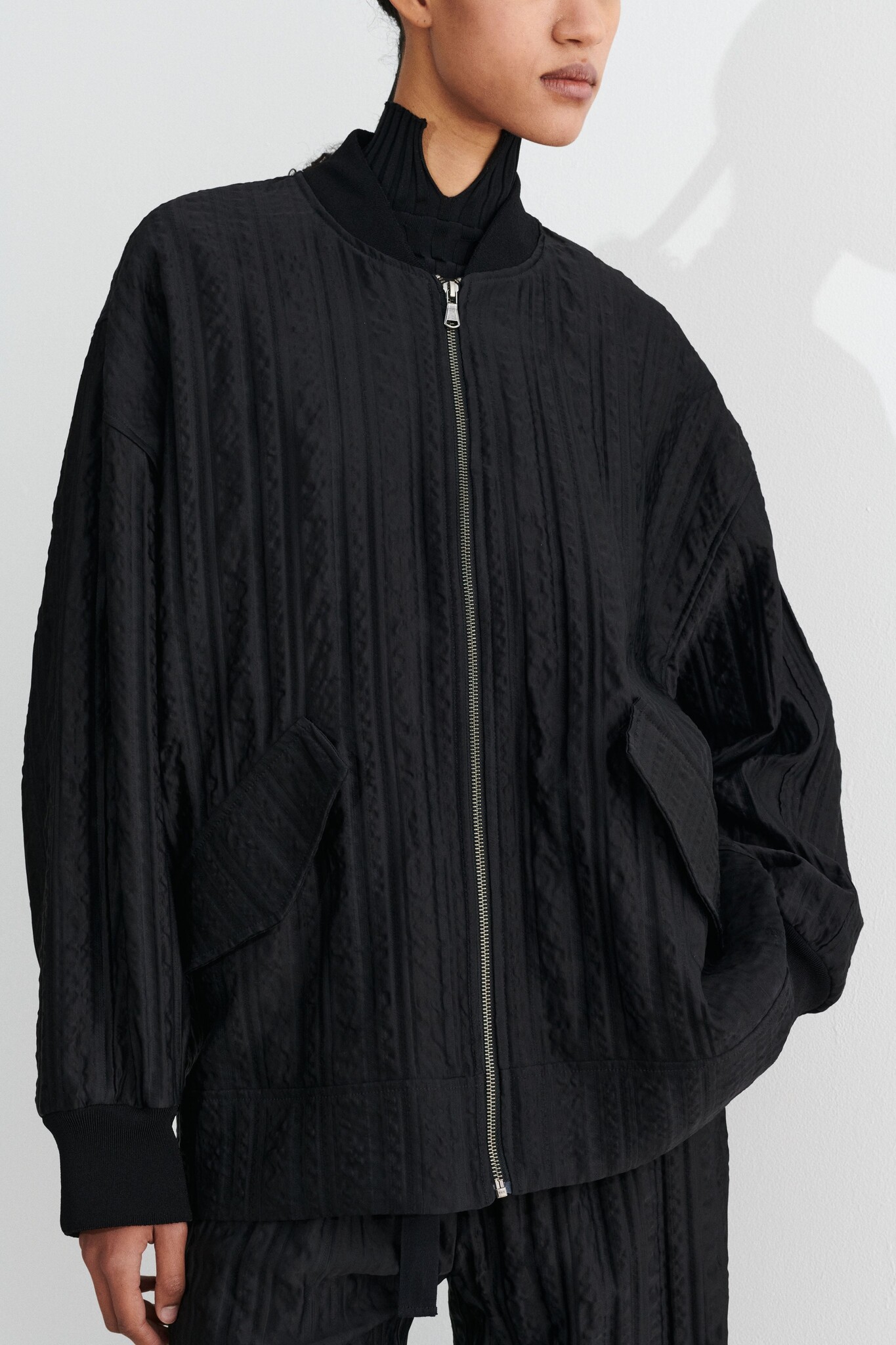 Christian Wijnants - Jaria soft bomber