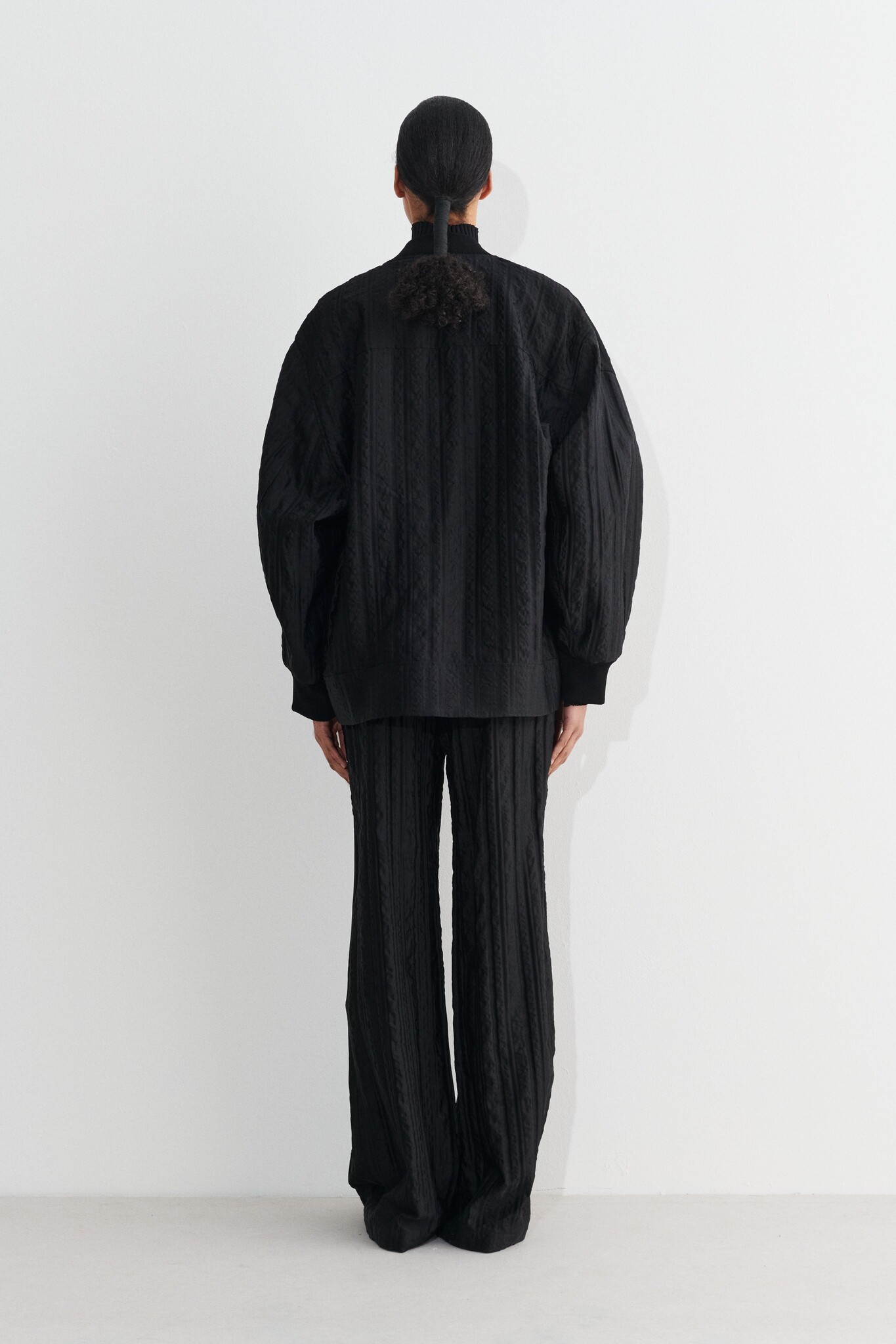Christian Wijnants - Jaria soft bomber