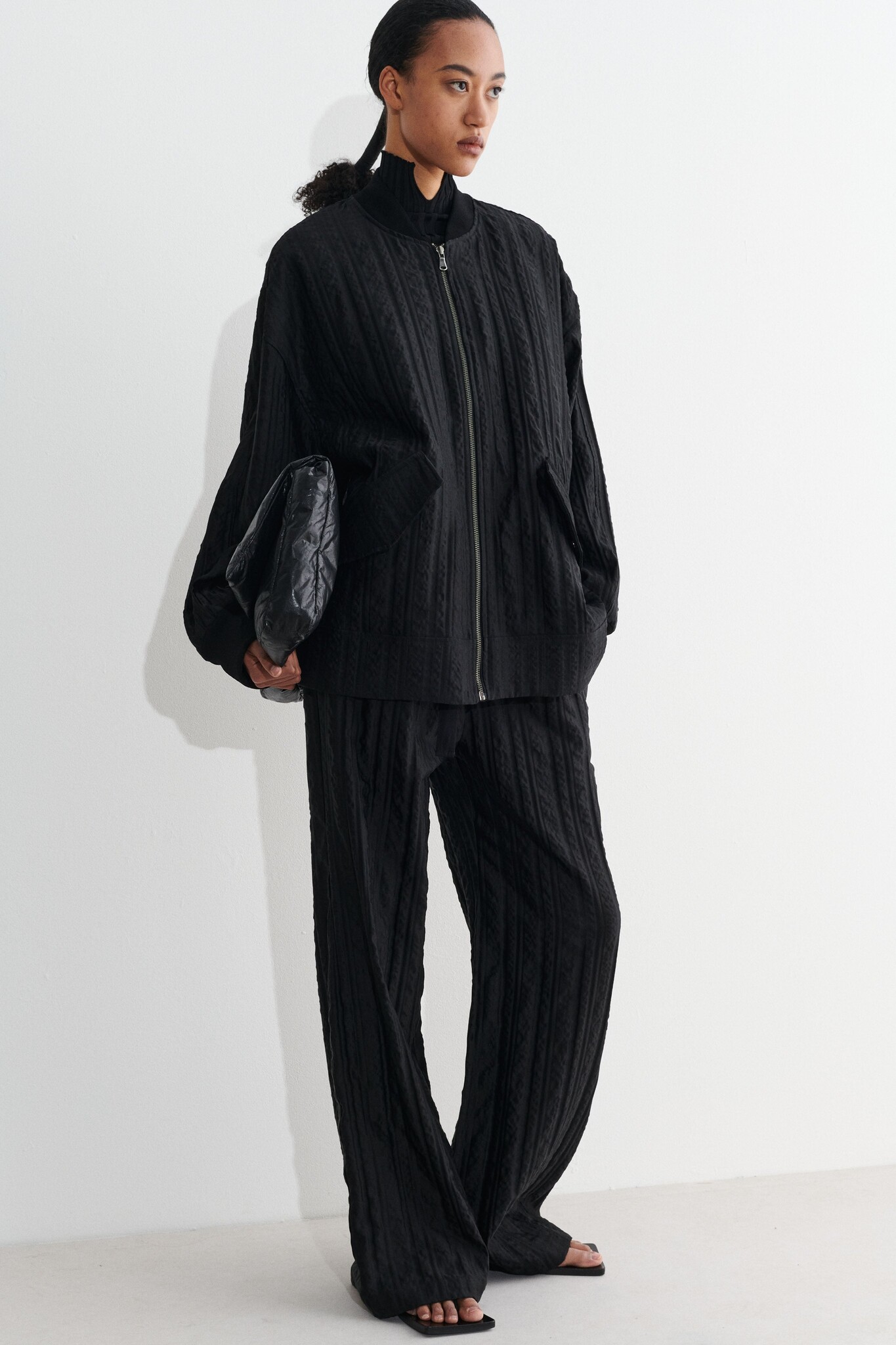 Christian Wijnants - Jaria soft bomber