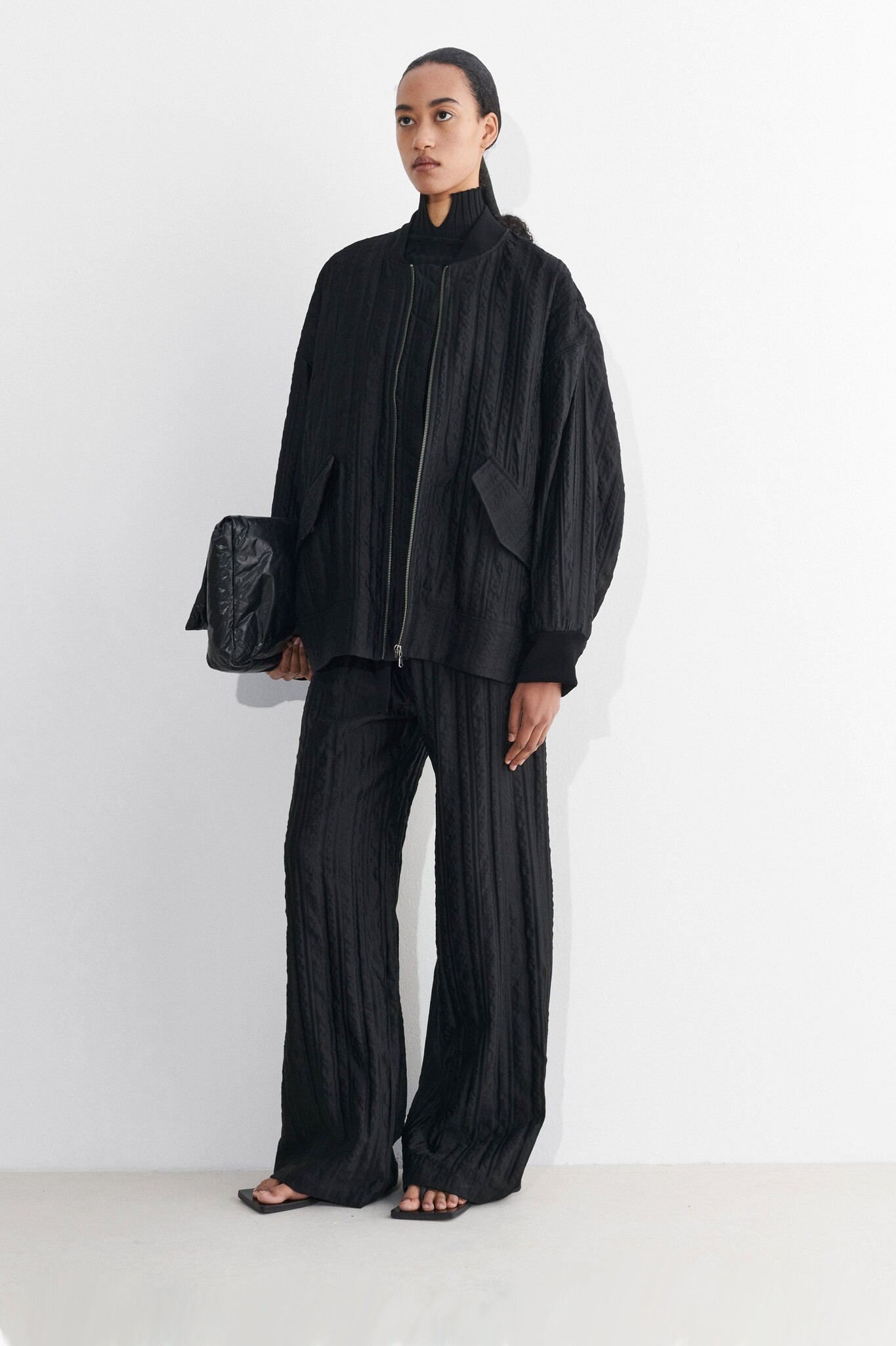 Christian Wijnants - Jaria soft bomber