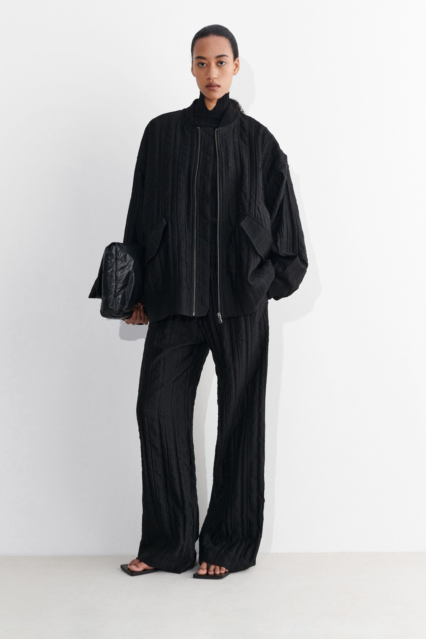 Christian Wijnants - Jaria soft bomber