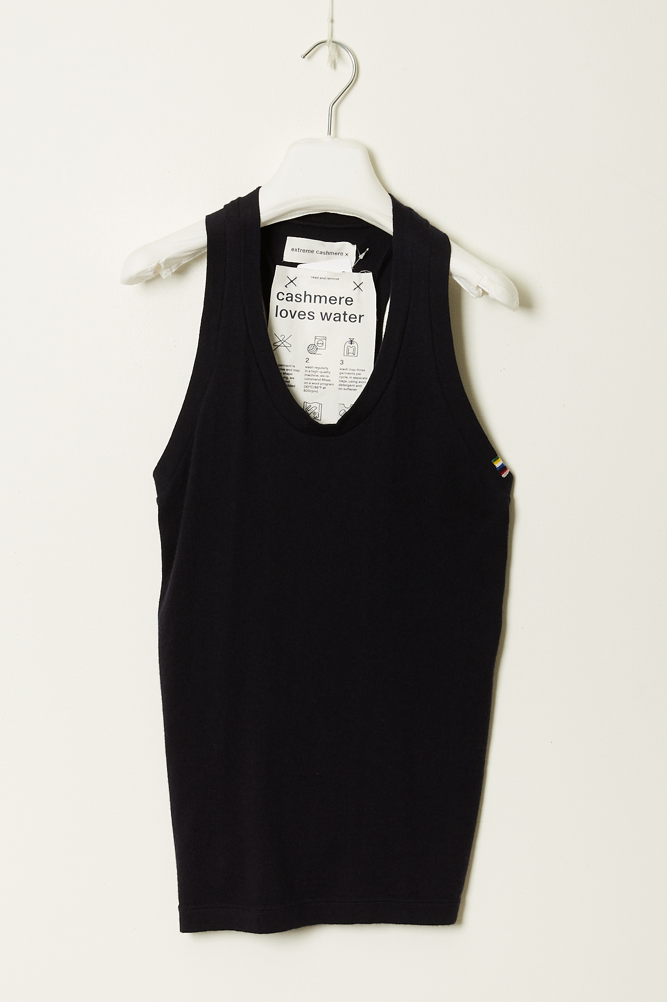 Extreme cashmere - n°270 vest