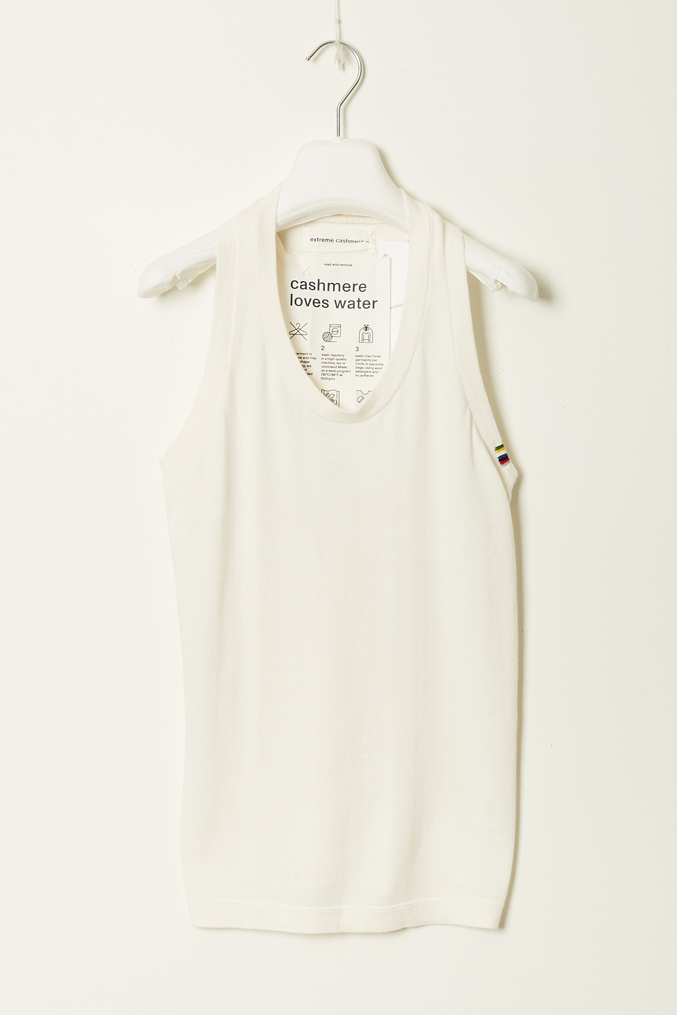 Extreme cashmere - n°270 vest