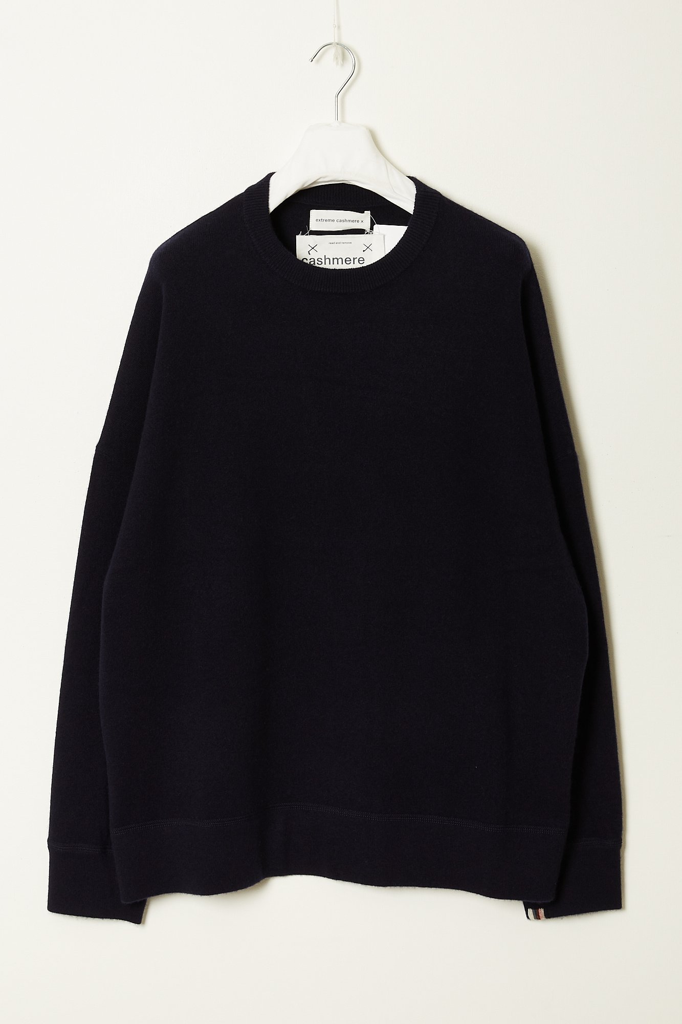 Extreme cashmere - n°315 sweat cashmere