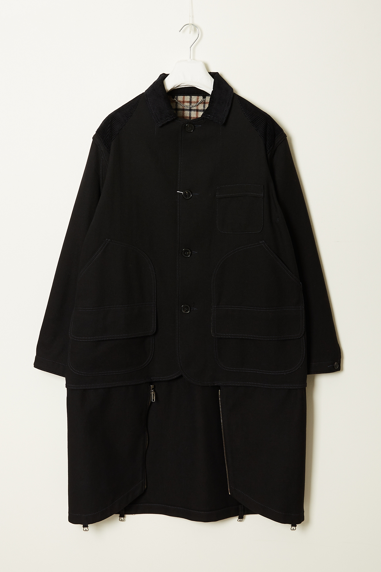Maison Margiela - S51AA0352S53229 coat