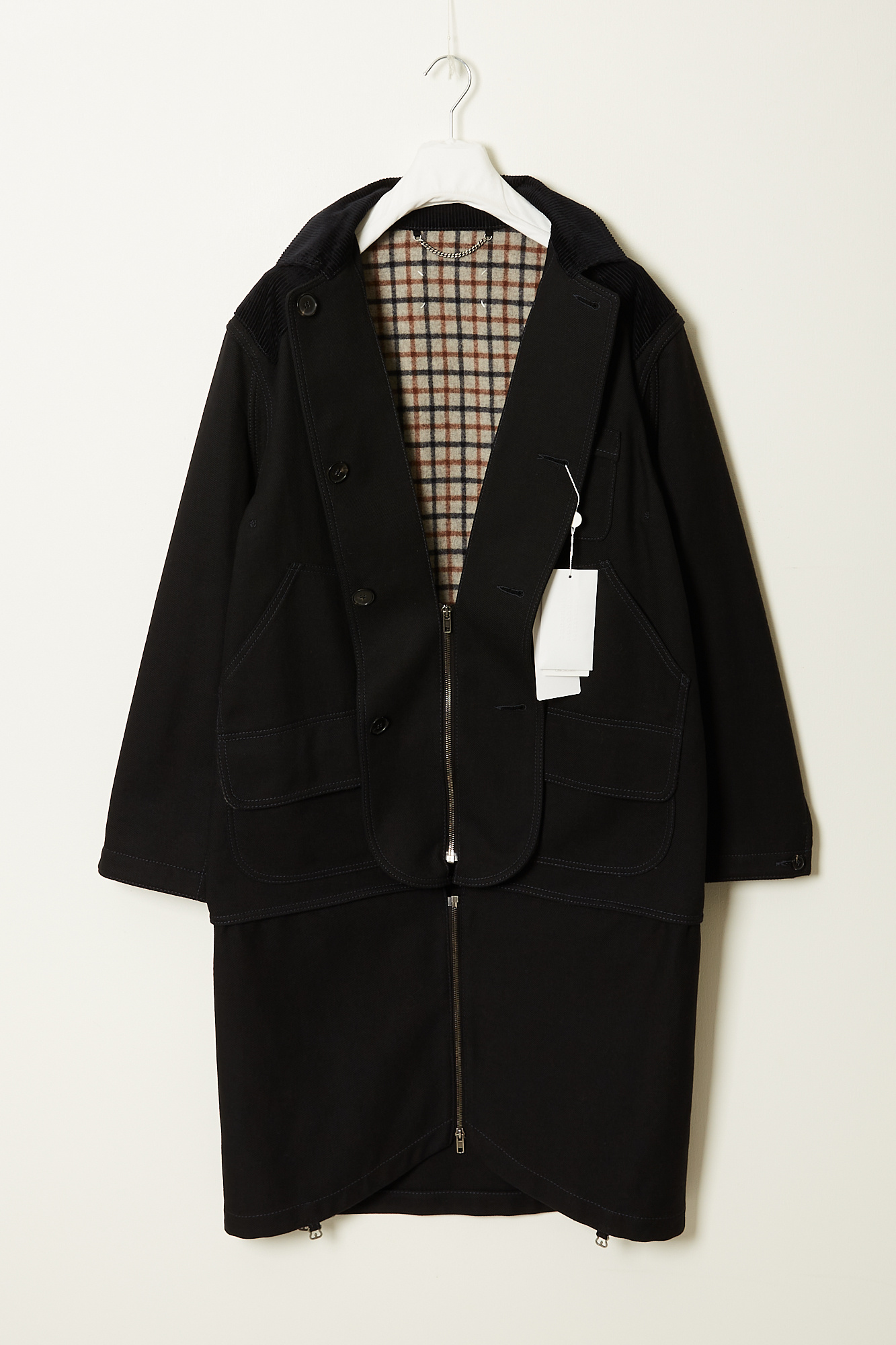 Maison Margiela - S51AA0352S53229 coat