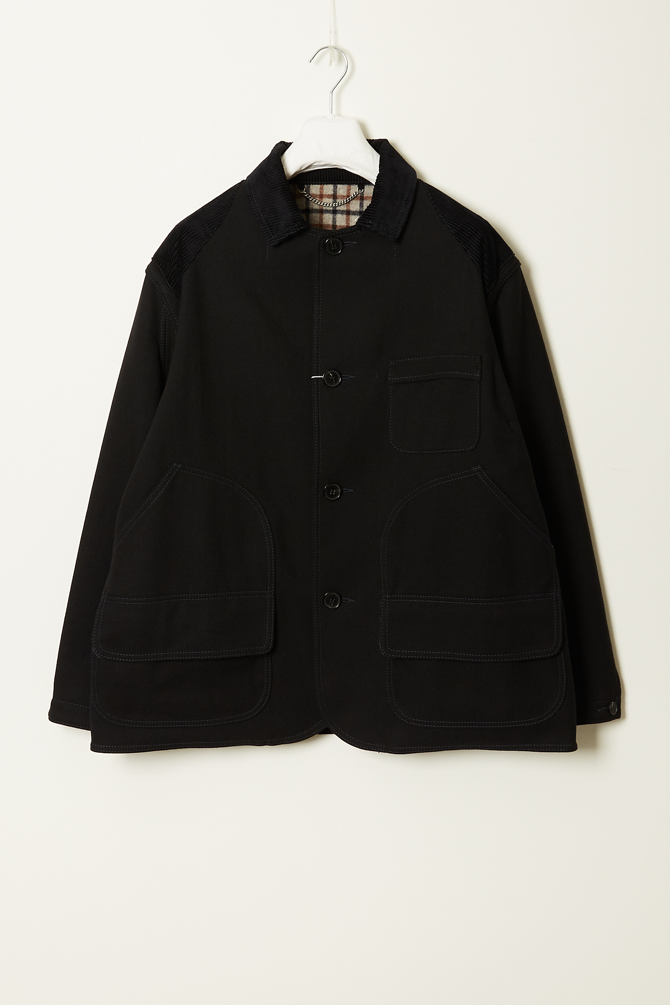 Maison Margiela - S51AA0352S53229 coat