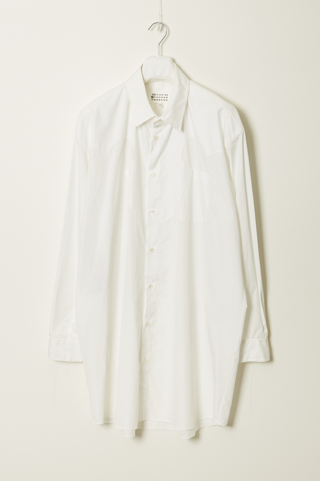 Maison Margiela - S51DT0014S43001 shirt dress