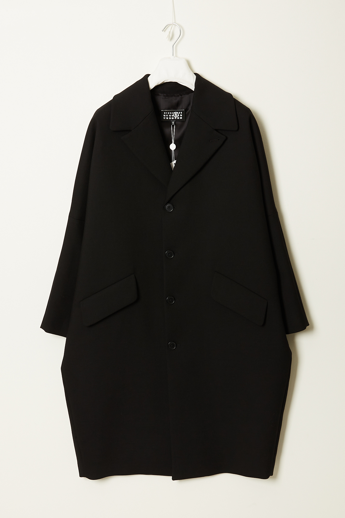 MM6 - S52AA0178M35154 long coat